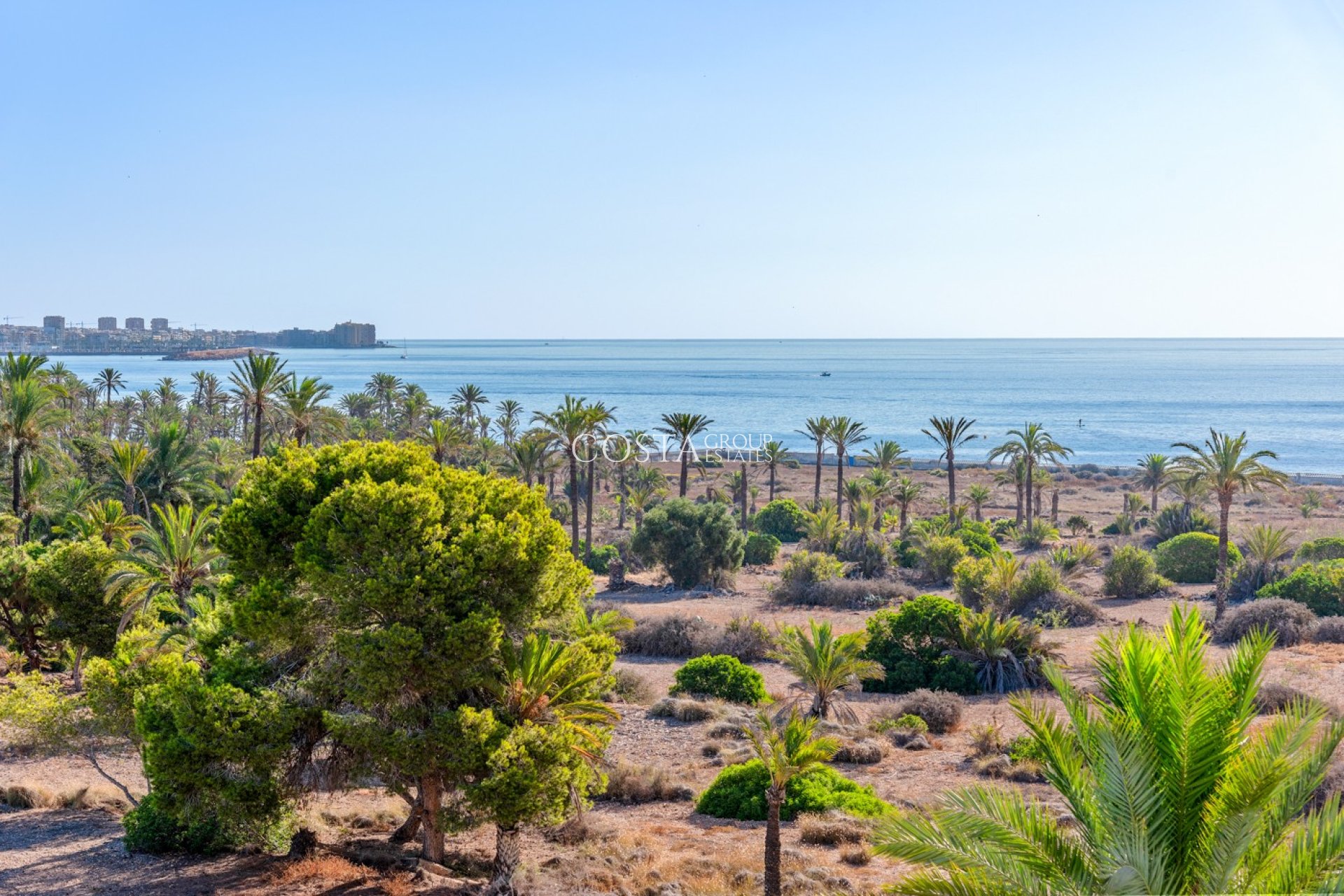 Resale - Apartment -
Orihuela Costa - Punta Prima