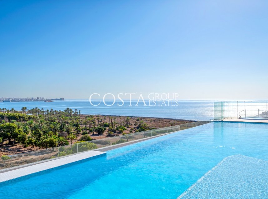 Resale - Apartment -
Orihuela Costa - Punta Prima