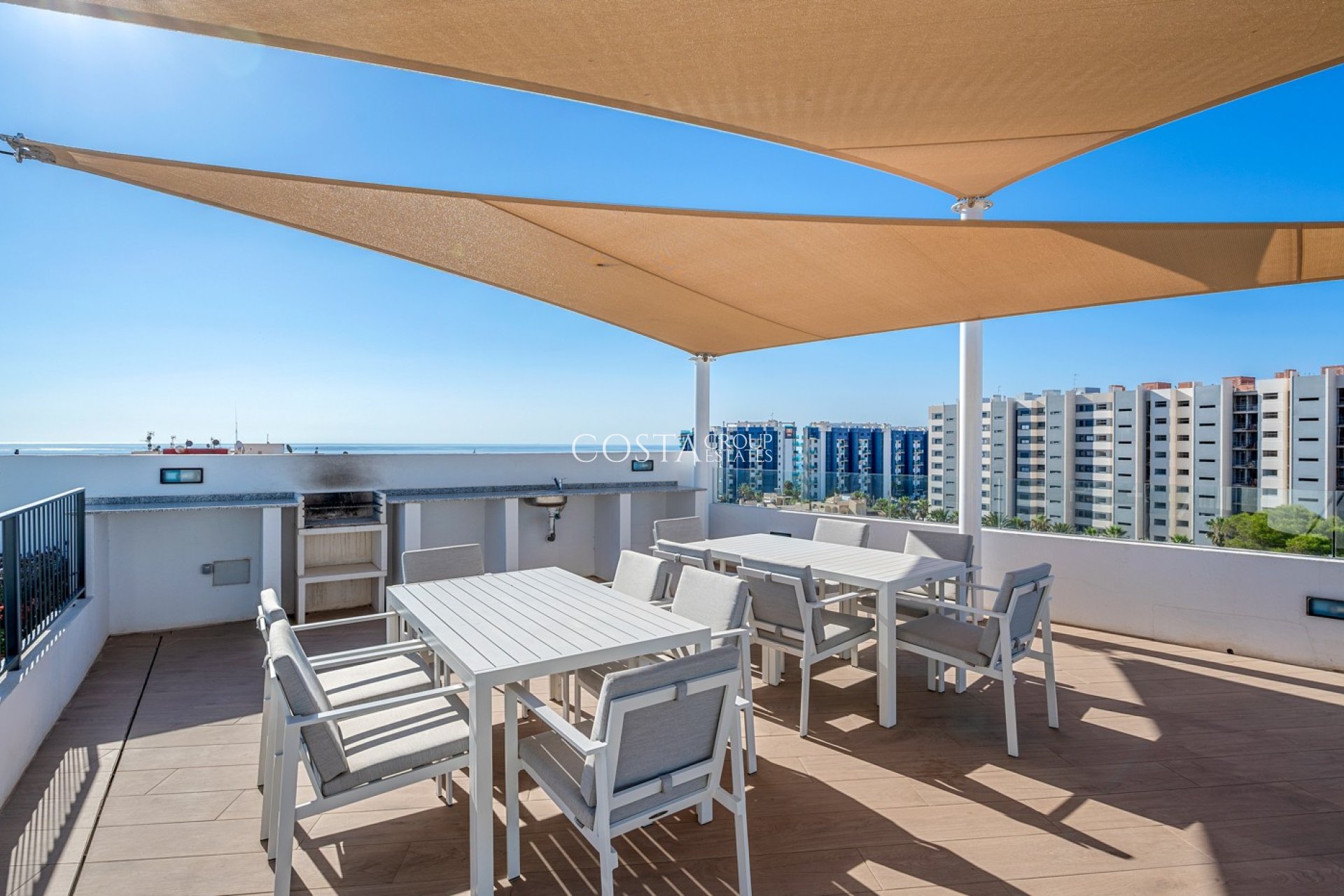 Resale - Apartment -
Orihuela Costa - Punta Prima
