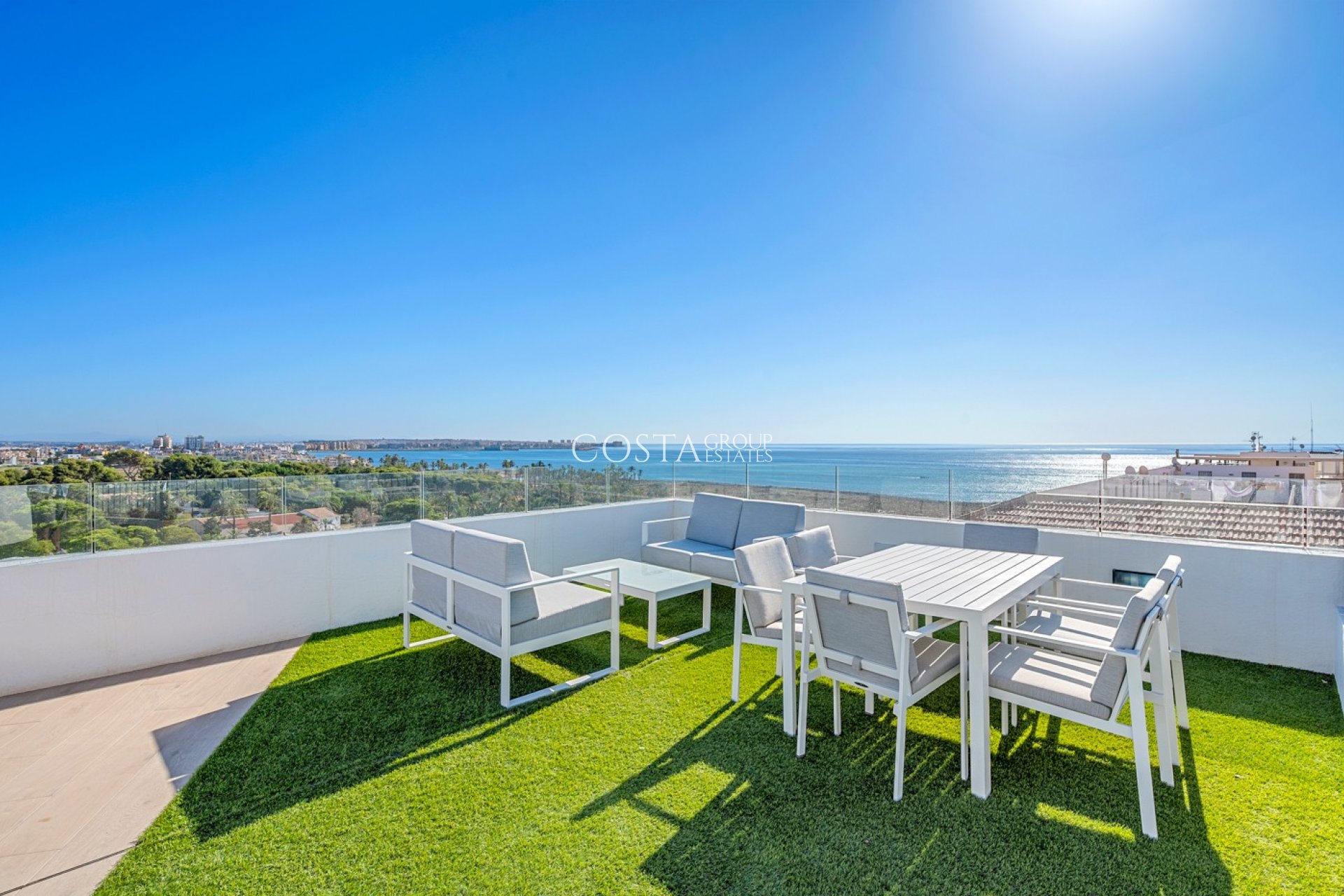 Resale - Apartment -
Orihuela Costa - Punta Prima