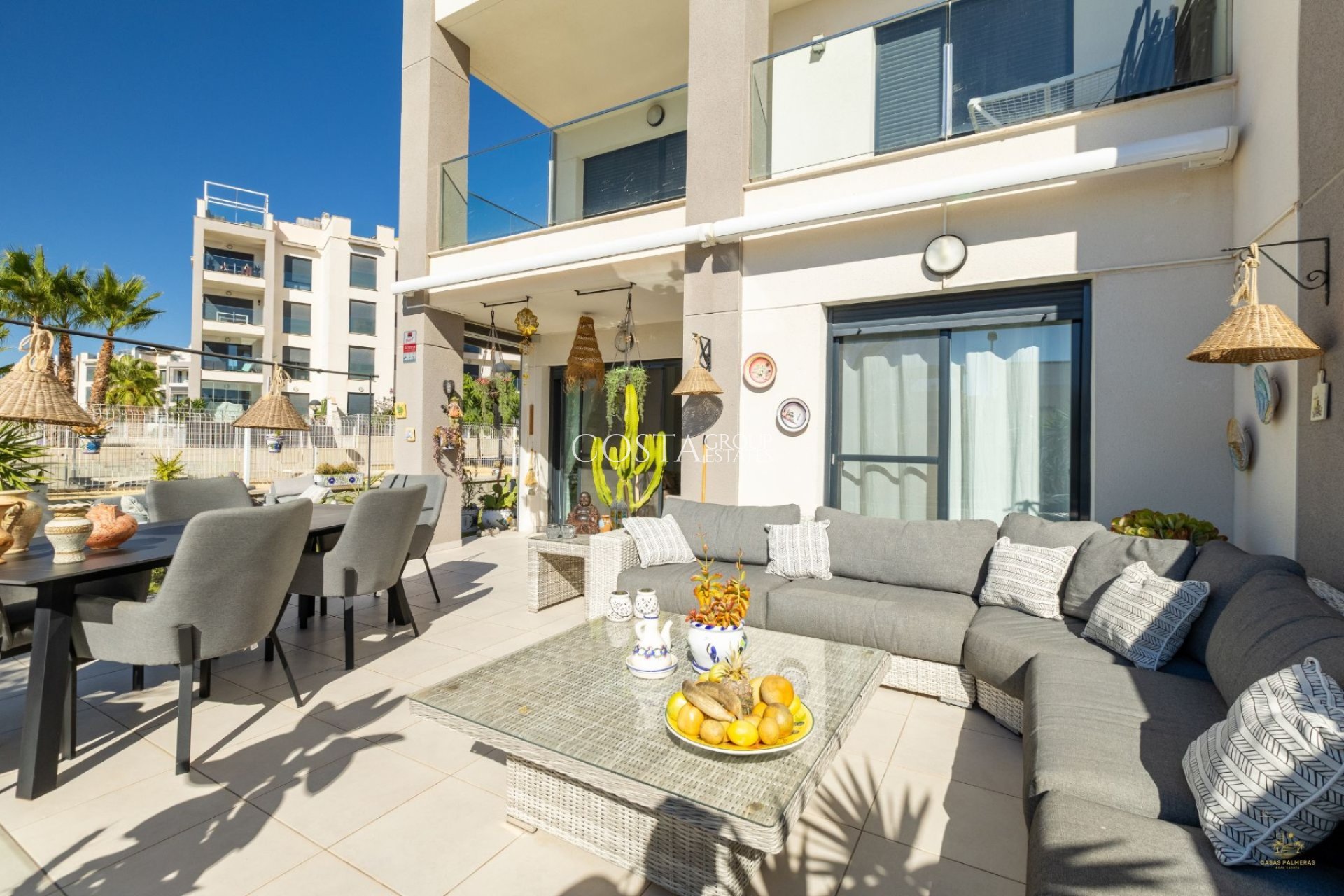 Resale - Apartment -
Orihuela Costa - Villamartín