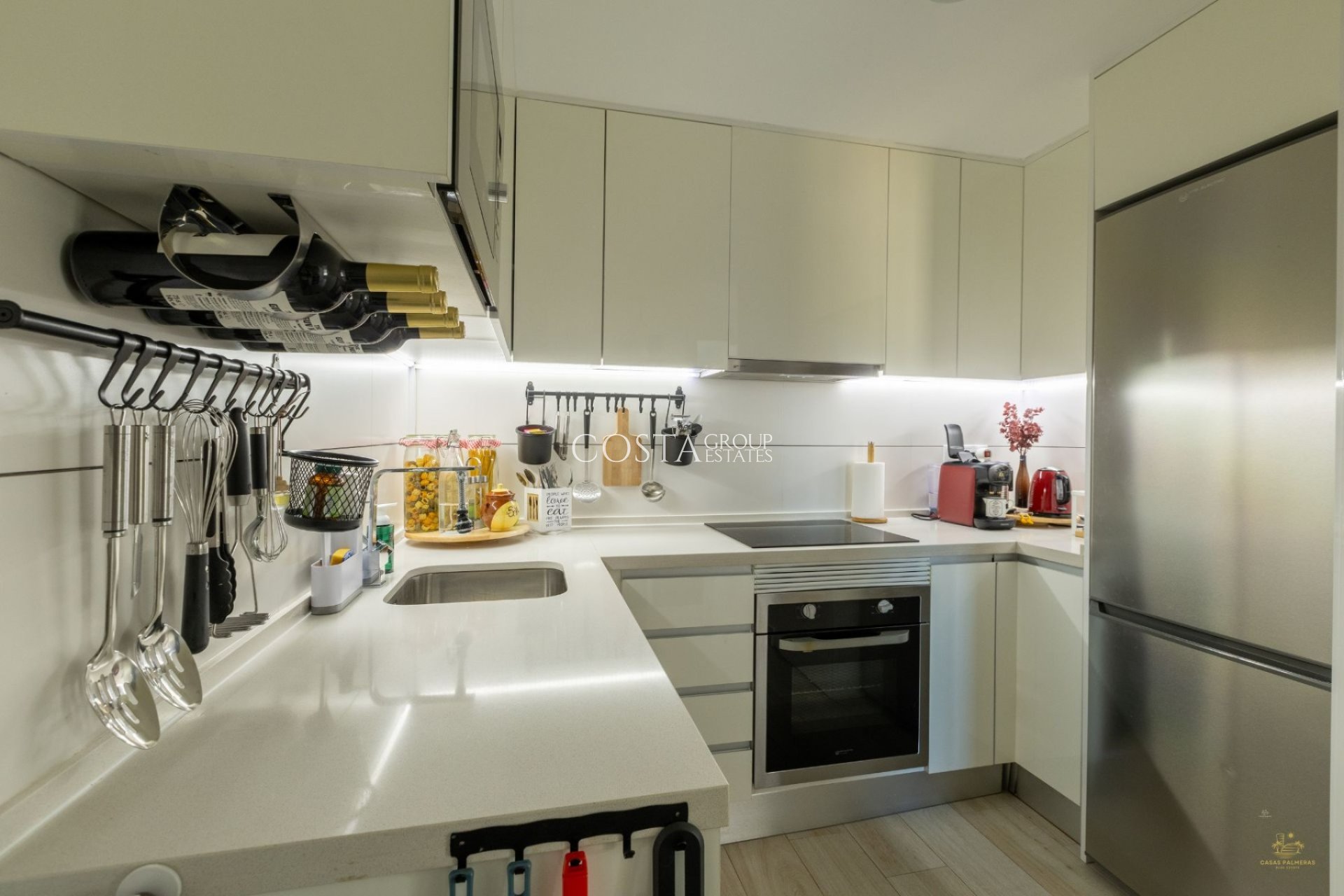 Resale - Apartment -
Orihuela Costa - Villamartín