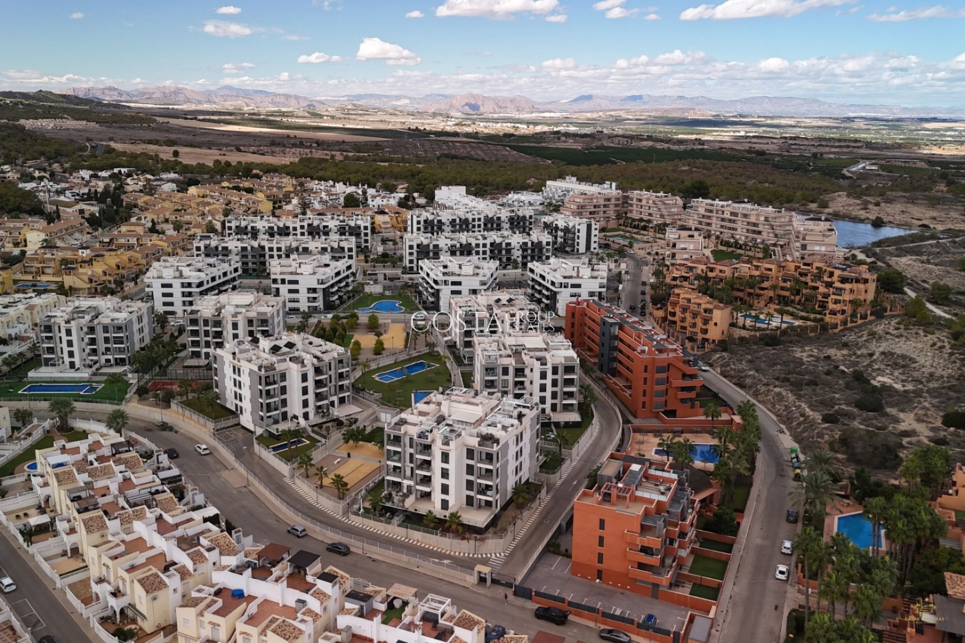Resale - Apartment -
Orihuela Costa - Villamartín