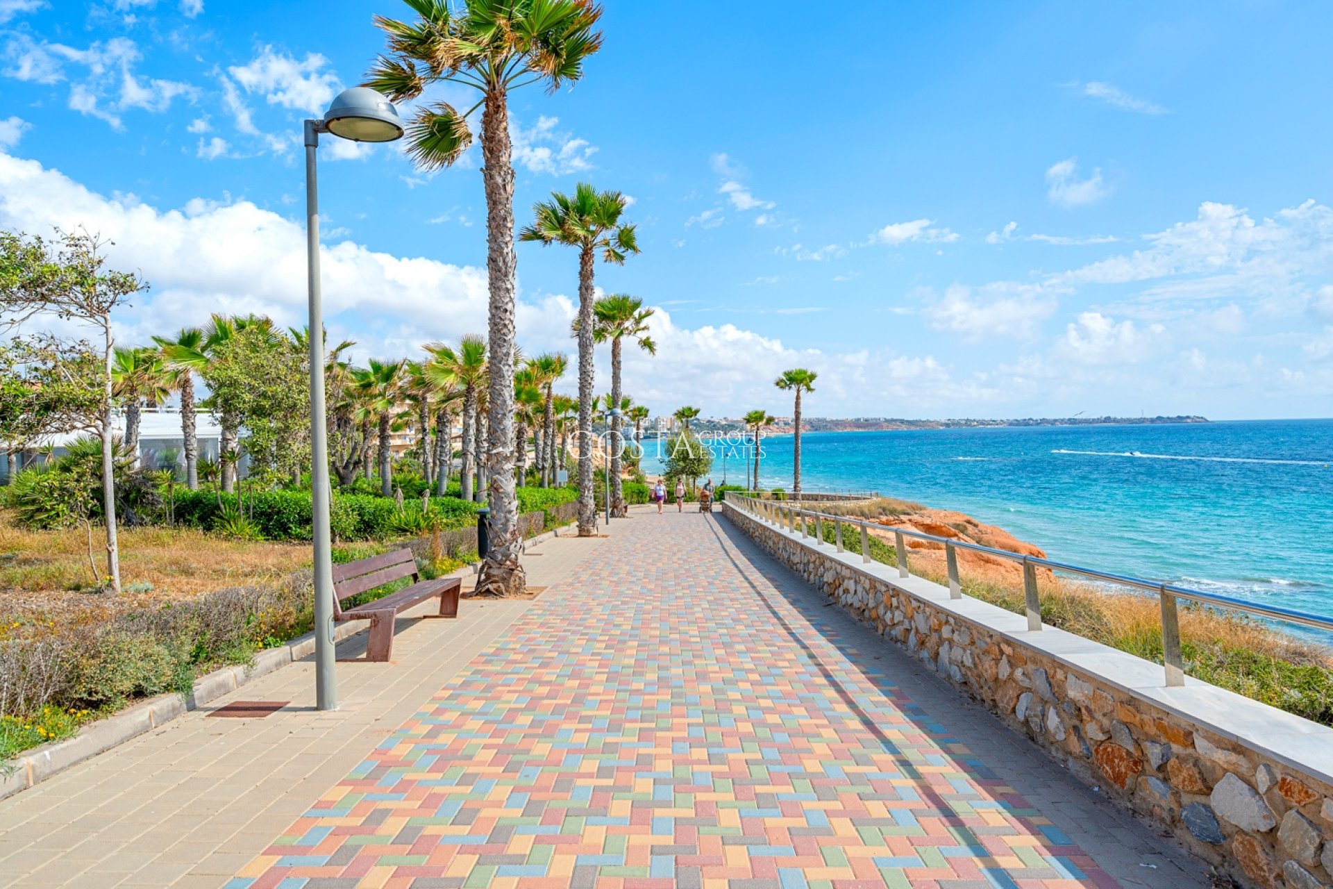 Resale - Apartment -
Pilar de la Horadada - Mil Palmeras