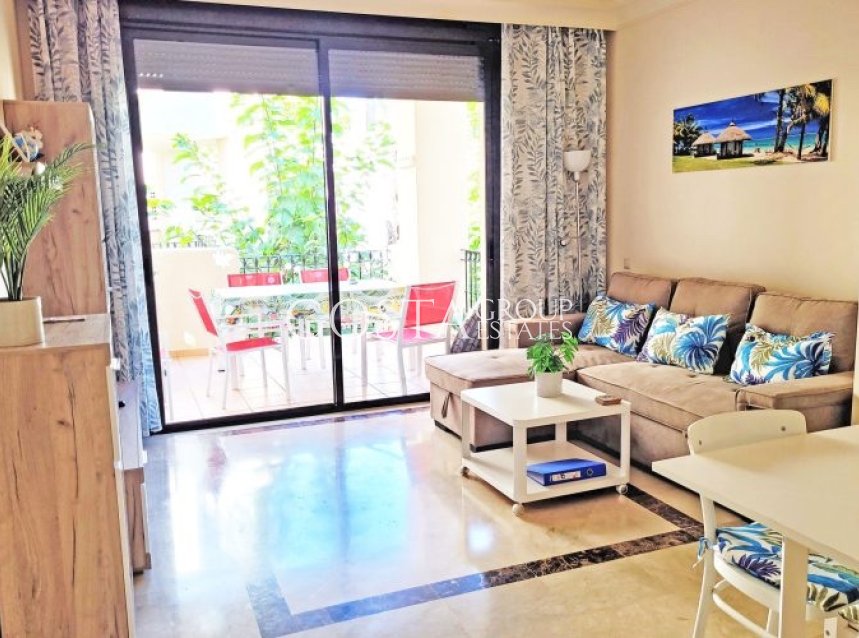 Resale - Apartment -
San Javier - Roda Golf