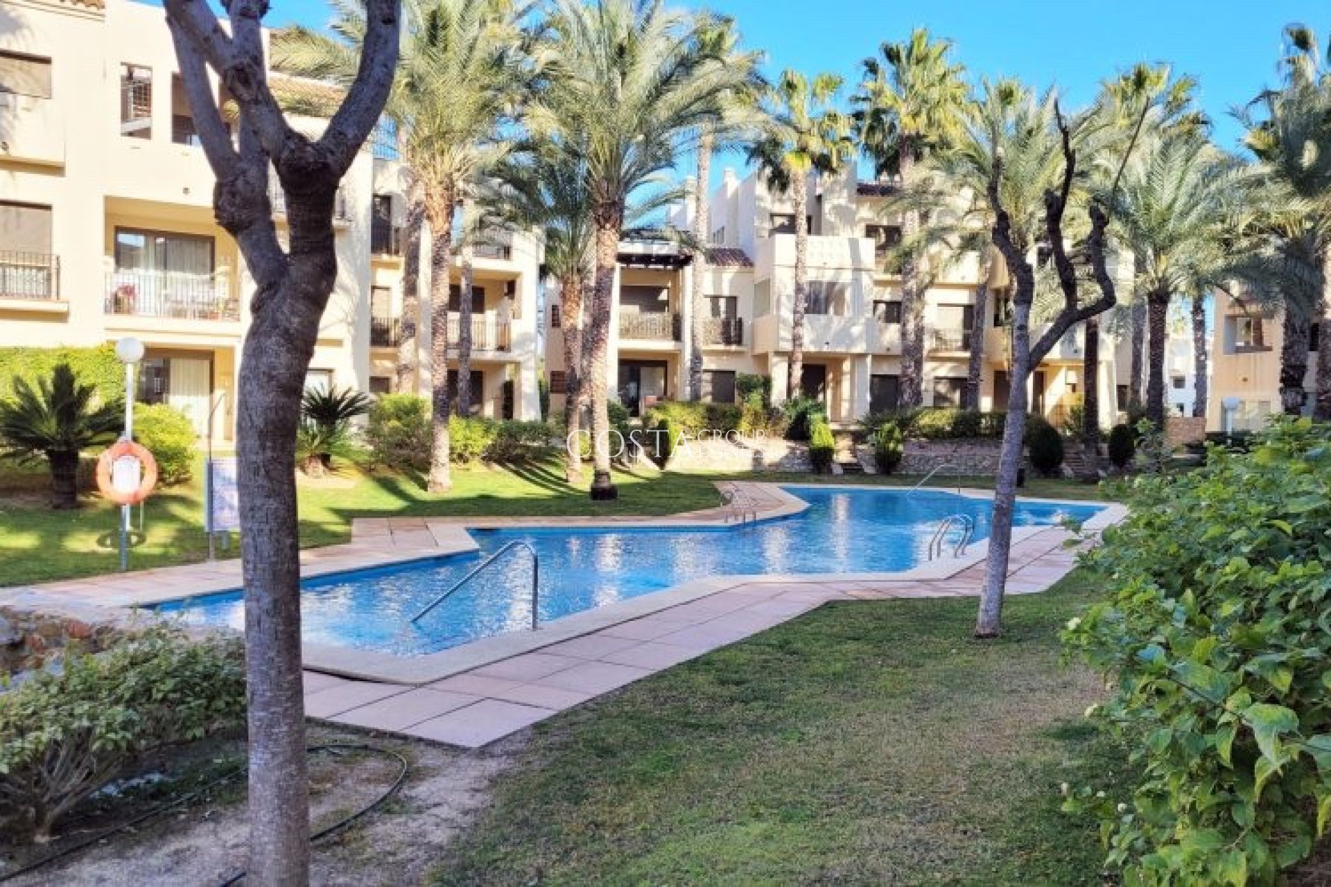 Resale - Apartment -
San Javier - Roda Golf