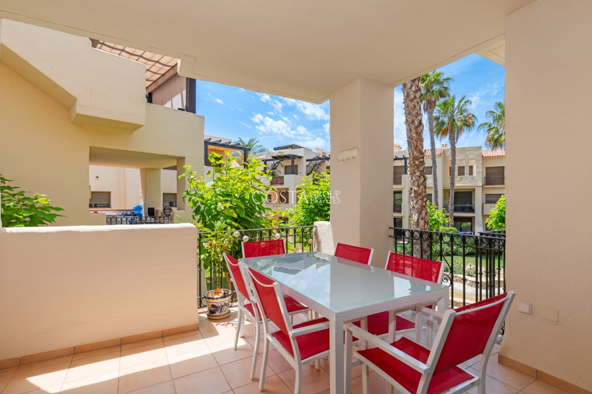 Resale - Apartment -
San Javier - Roda Golf