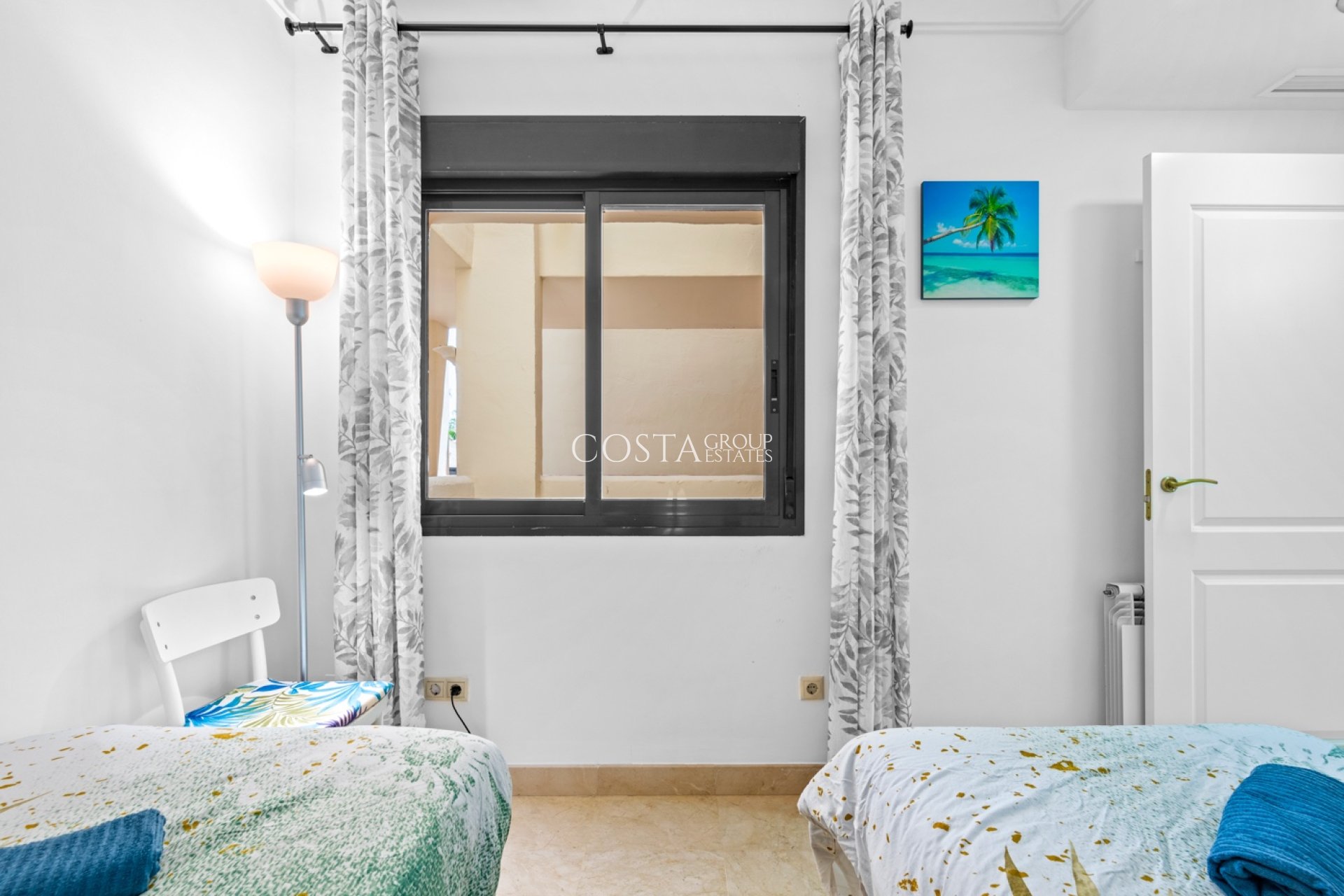 Resale - Apartment -
San Javier - Roda Golf