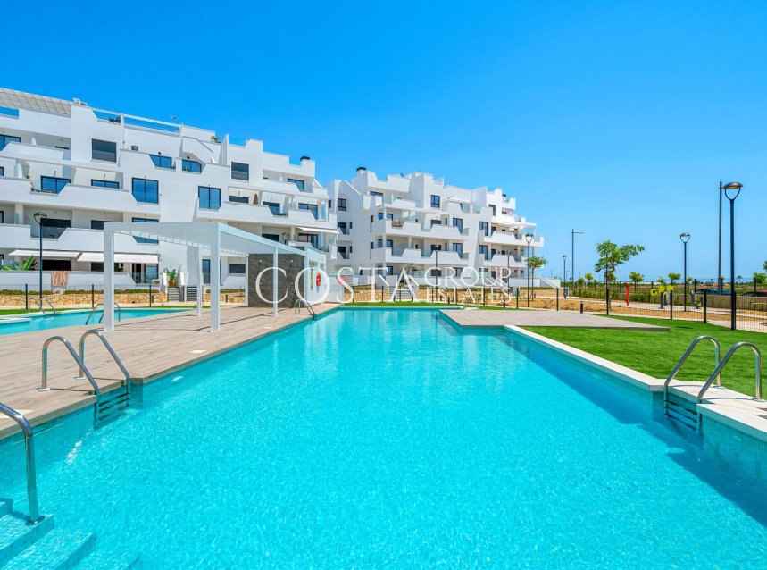 Resale - Apartment -
Torre Pacheco - Santa Rosalia Lake And Life Resort