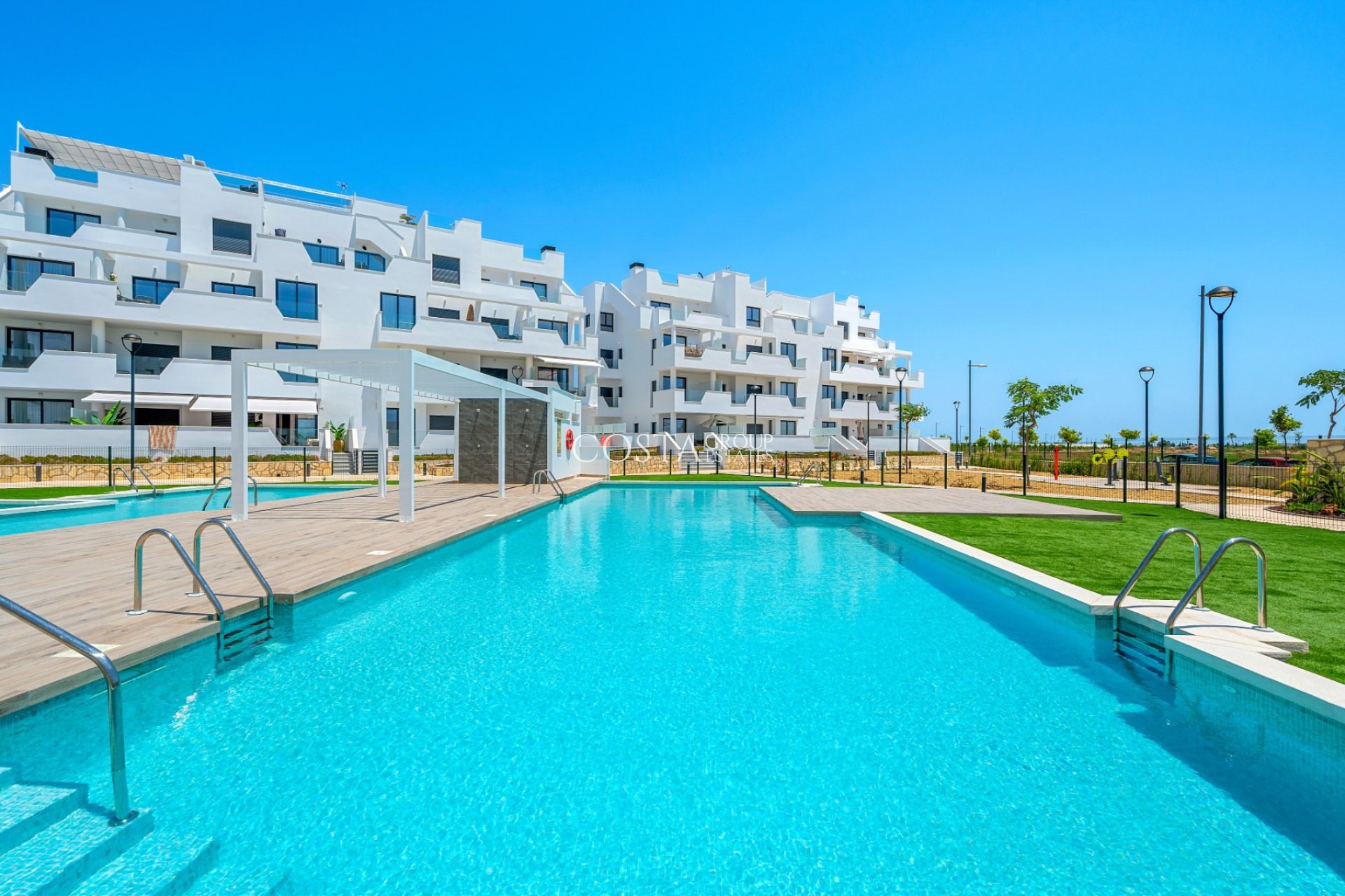 Resale - Apartment -
Torre Pacheco - Santa Rosalia Lake And Life Resort