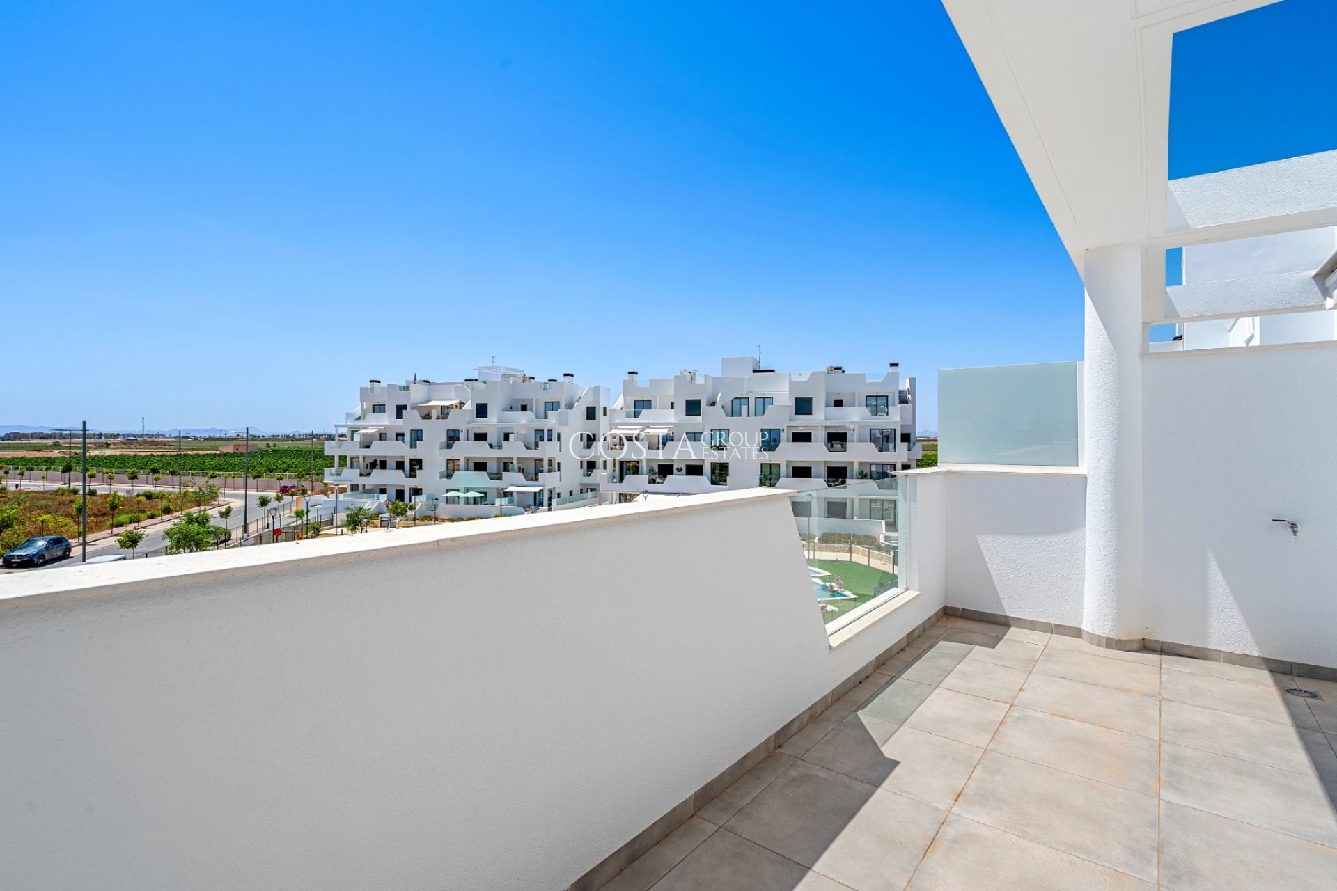 Resale - Apartment -
Torre Pacheco - Santa Rosalia Lake And Life Resort