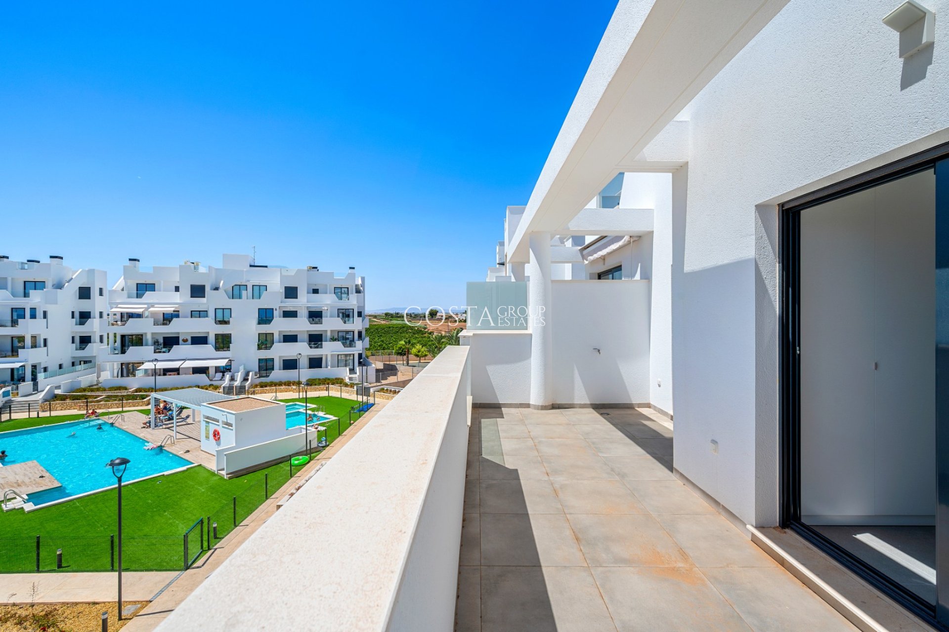 Resale - Apartment -
Torre Pacheco - Santa Rosalia Lake And Life Resort