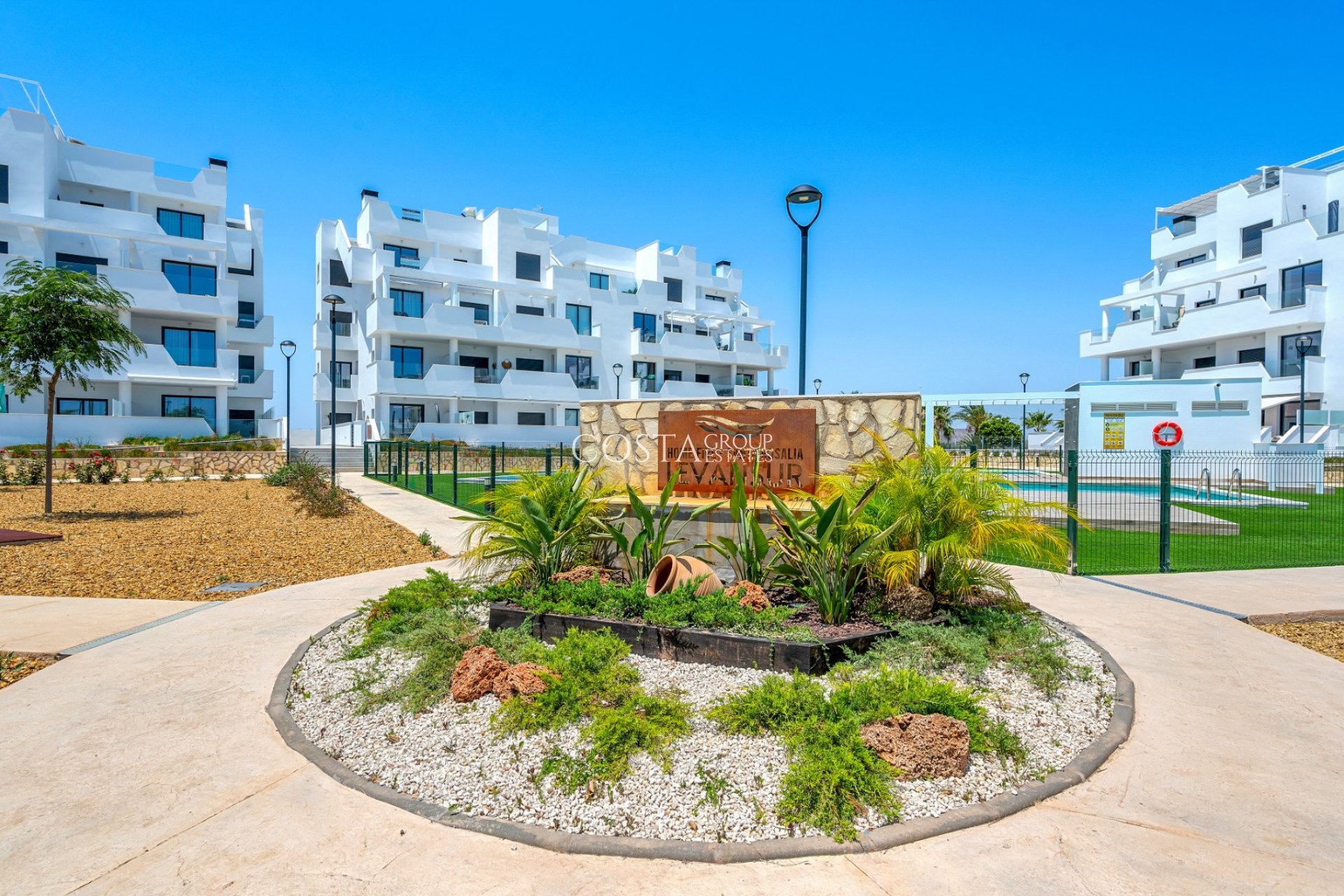 Resale - Apartment -
Torre Pacheco - Santa Rosalia Lake And Life Resort
