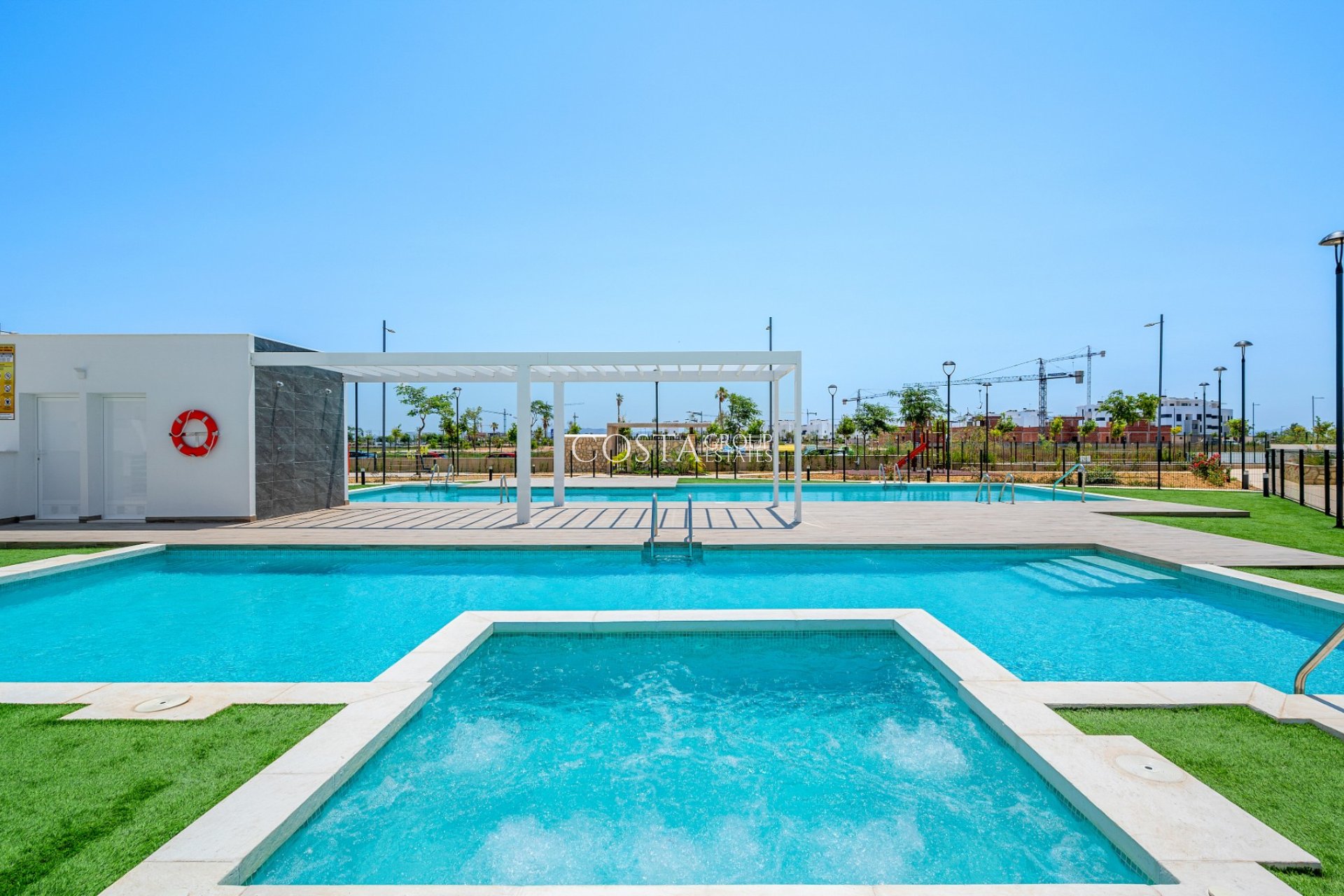 Resale - Apartment -
Torre Pacheco - Santa Rosalia Lake And Life Resort