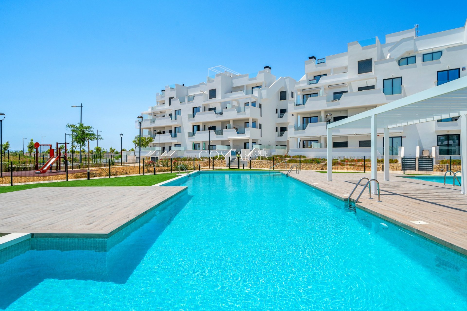 Resale - Apartment -
Torre Pacheco - Santa Rosalia Lake And Life Resort