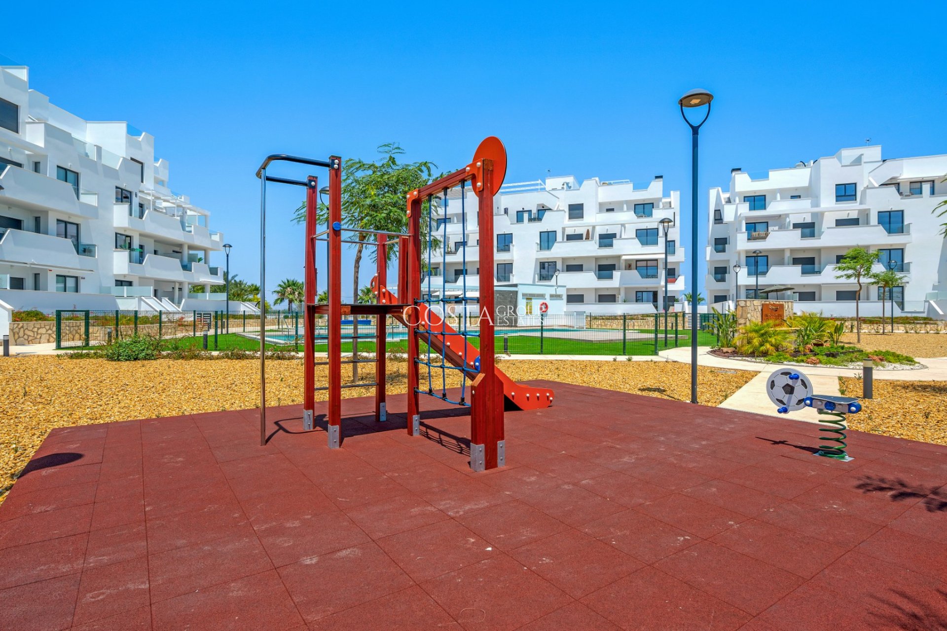 Resale - Apartment -
Torre Pacheco - Santa Rosalia Lake And Life Resort