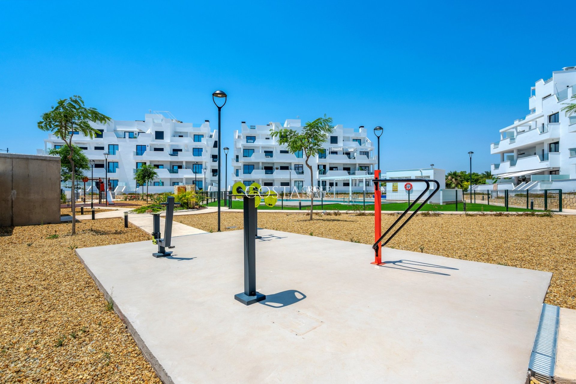 Resale - Apartment -
Torre Pacheco - Santa Rosalia Lake And Life Resort