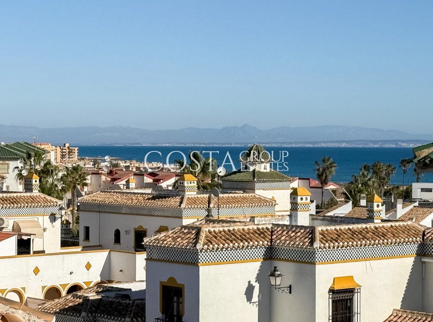 Resale - Apartment -
Torrevieja - Torrelamata - La Mata