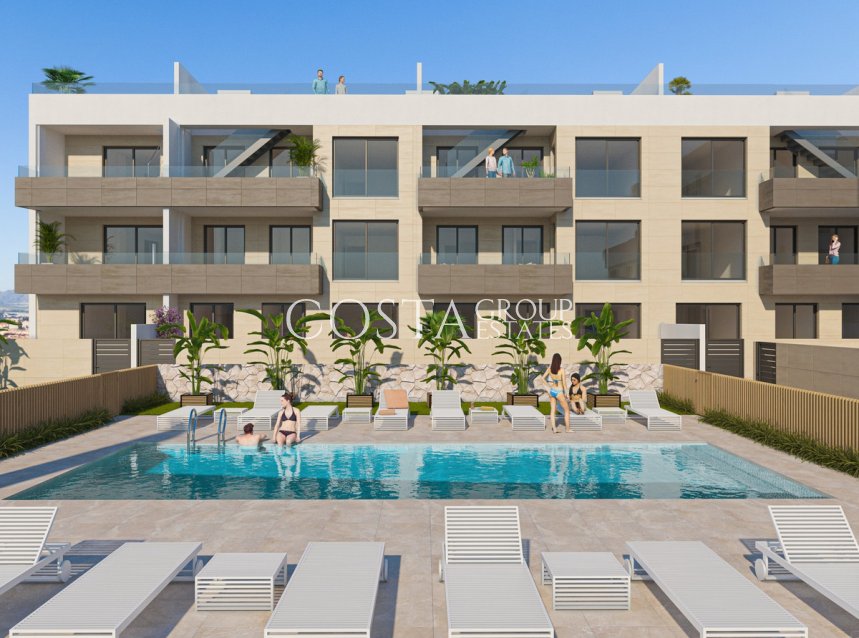 Resale - Apartments -
Aguilas - Águilas Centro
