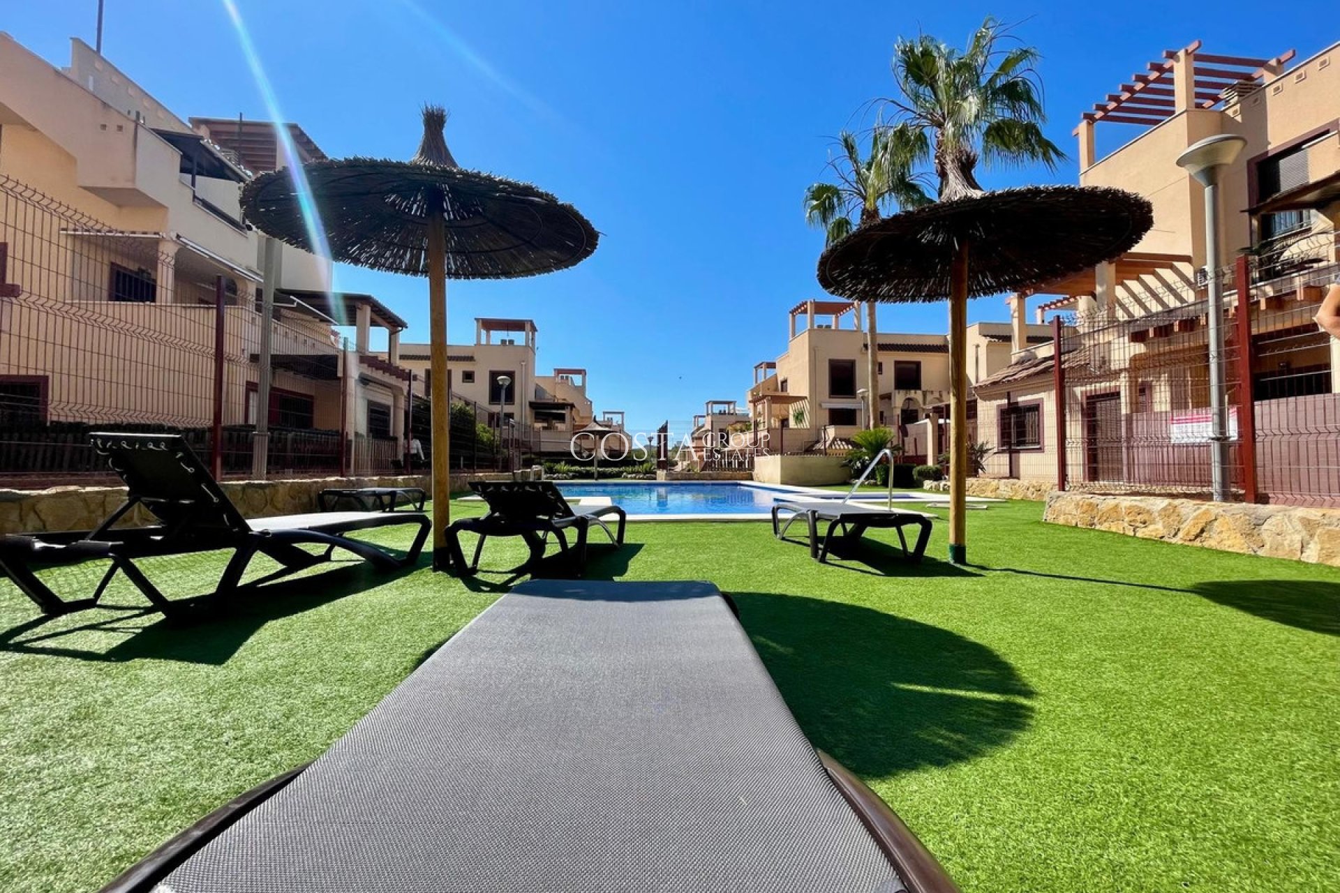 Resale - Apartments -
Aguilas - Águilas Centro