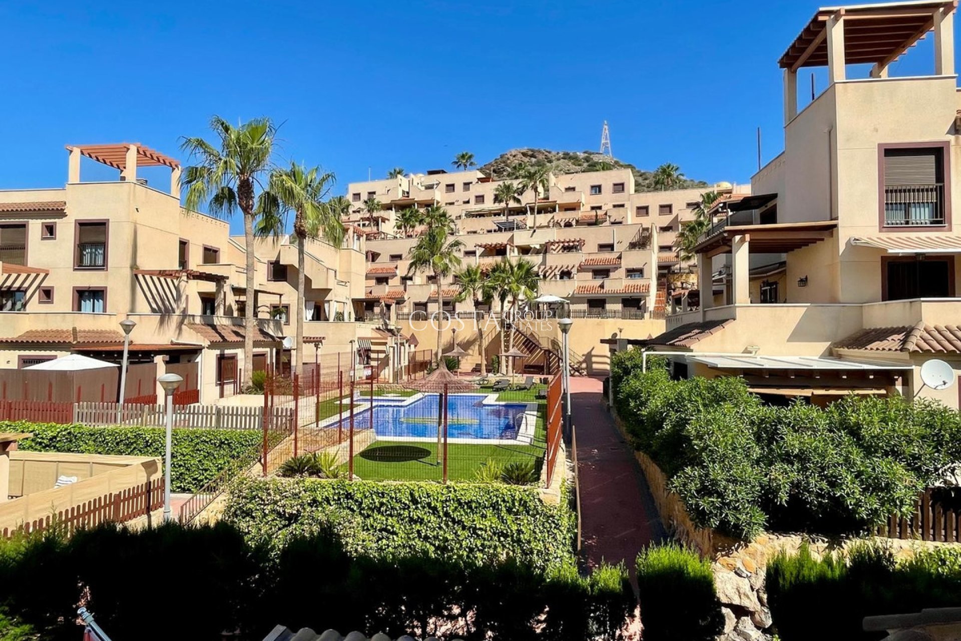 Resale - Apartments -
Aguilas - Águilas Centro
