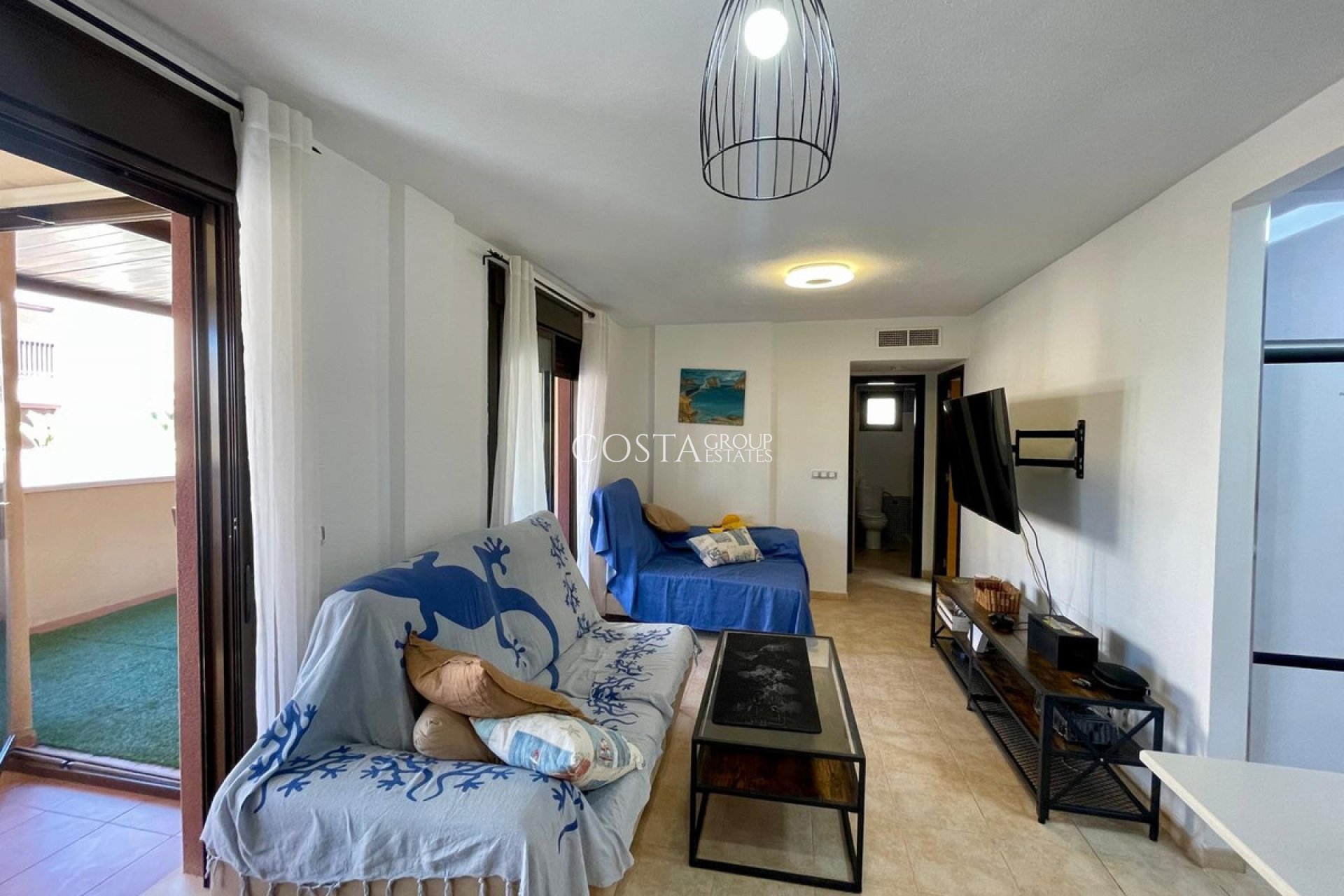 Resale - Apartments -
Aguilas - Águilas Centro