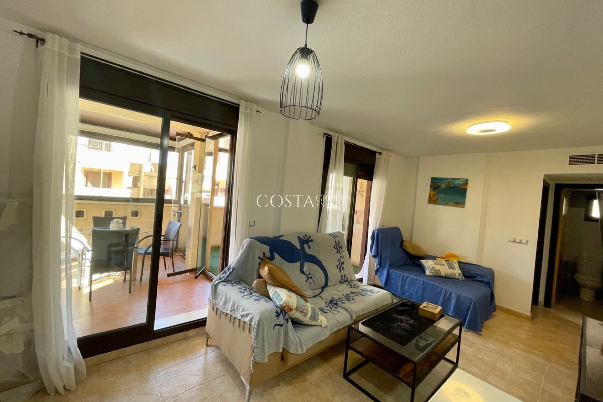 Resale - Apartments -
Aguilas - Águilas Centro