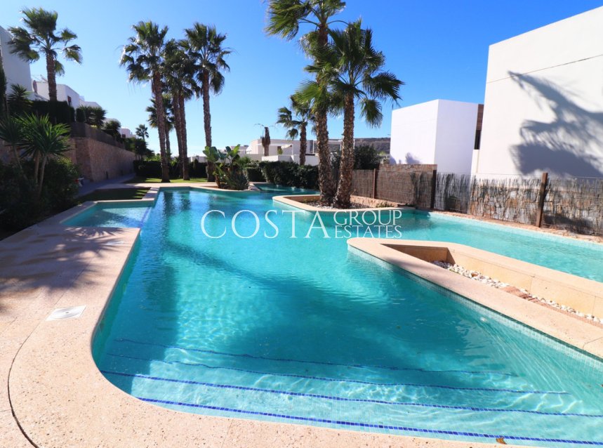 Resale - Apartments -
Algorfa - La Finca Golf