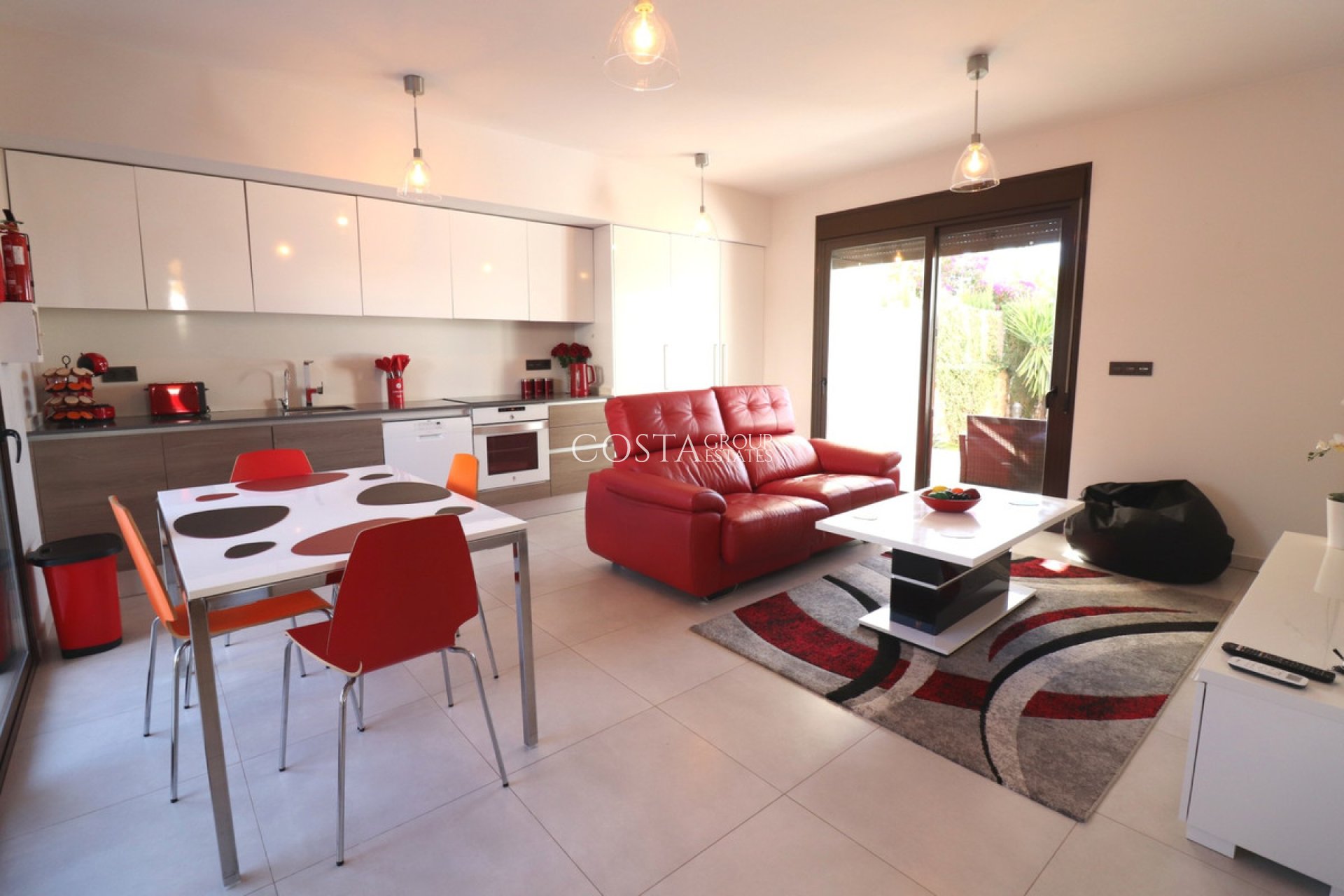 Resale - Apartments -
Algorfa - La Finca Golf