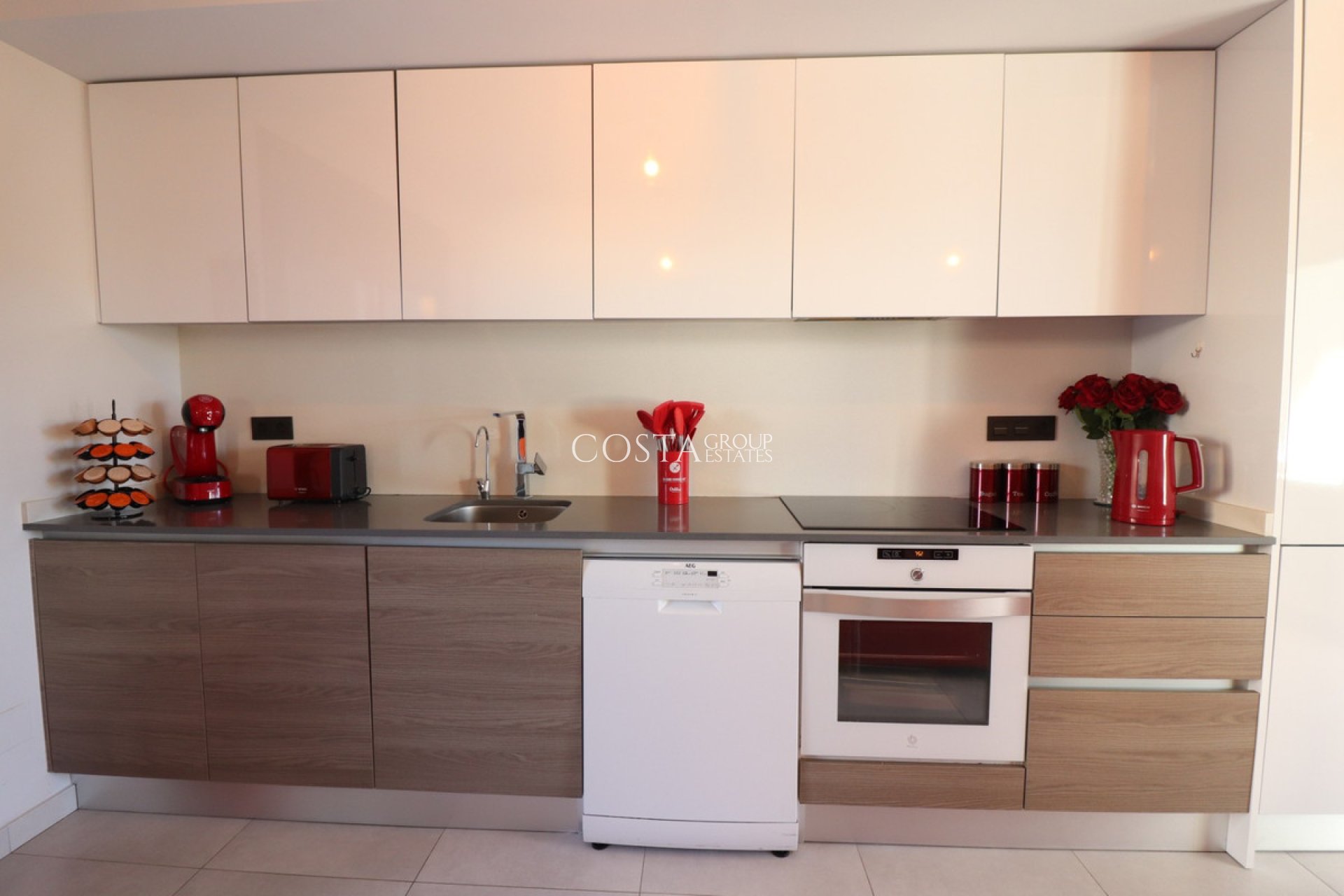 Resale - Apartments -
Algorfa - La Finca Golf