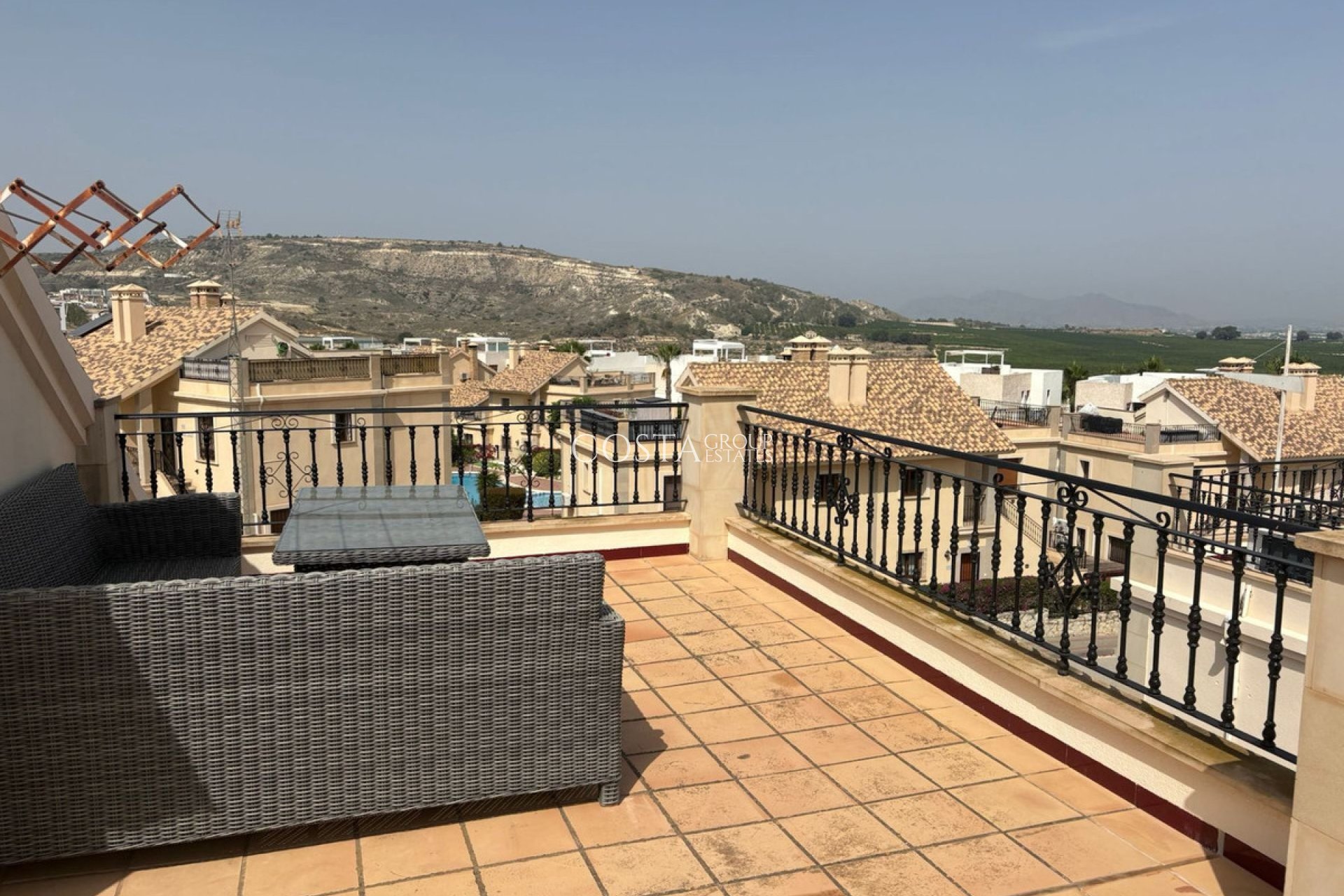 Resale - Apartments -
Algorfa - La Finca Golf