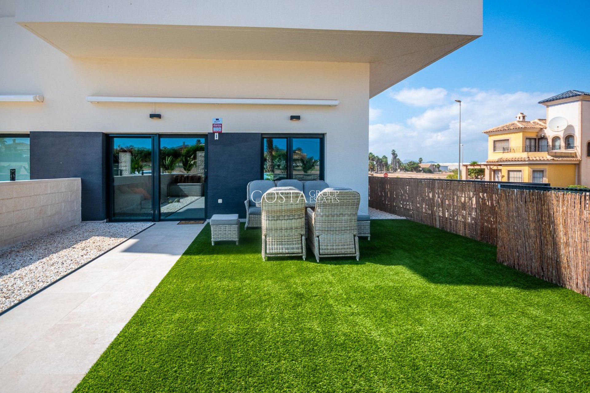 Resale - Apartments -
Algorfa - Lo Crispin