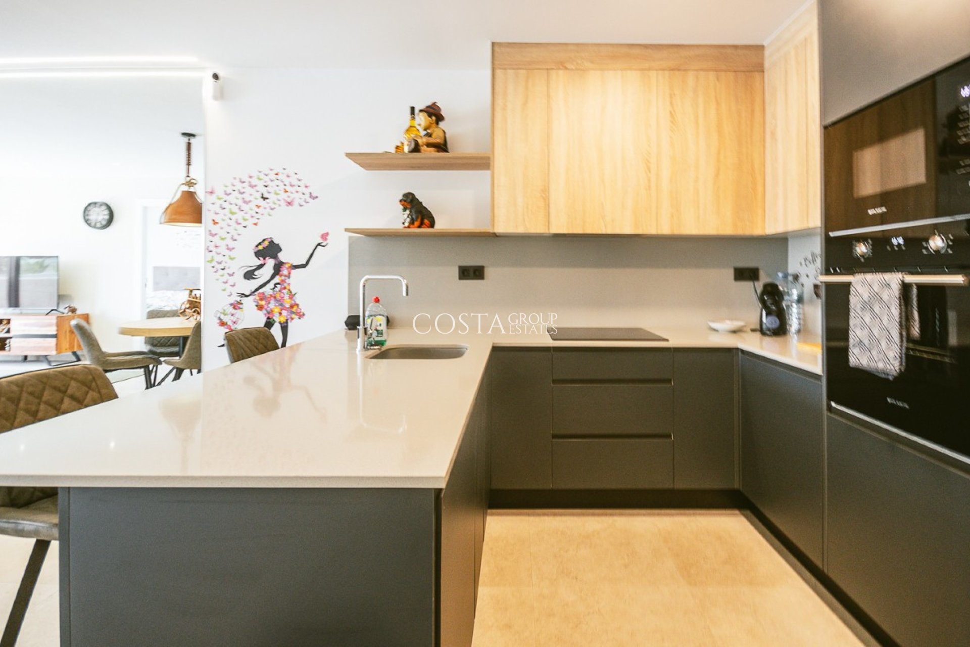 Resale - Apartments -
Algorfa - Lo Crispin