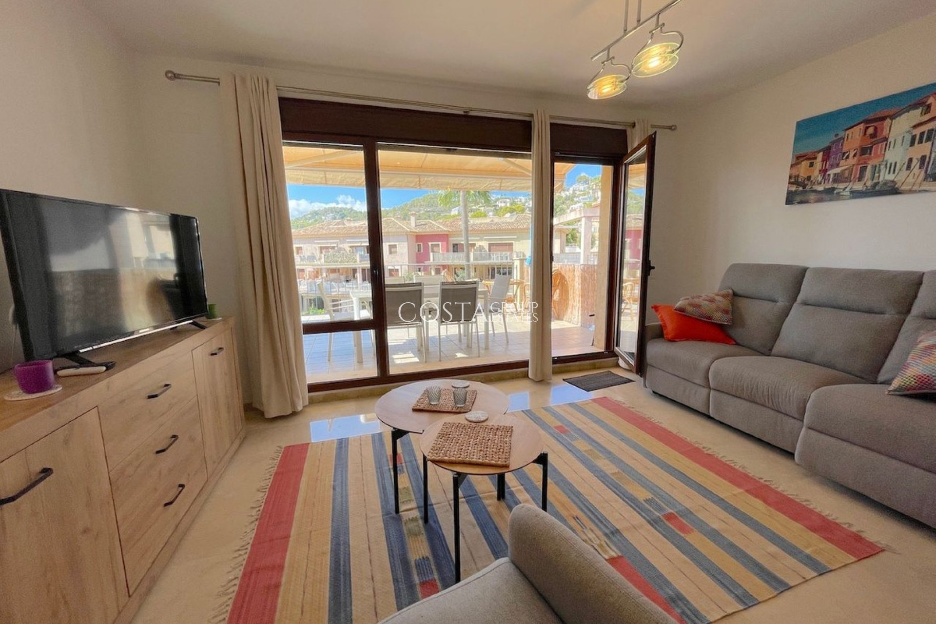 Resale - Apartments -
Algorfa - Montemar