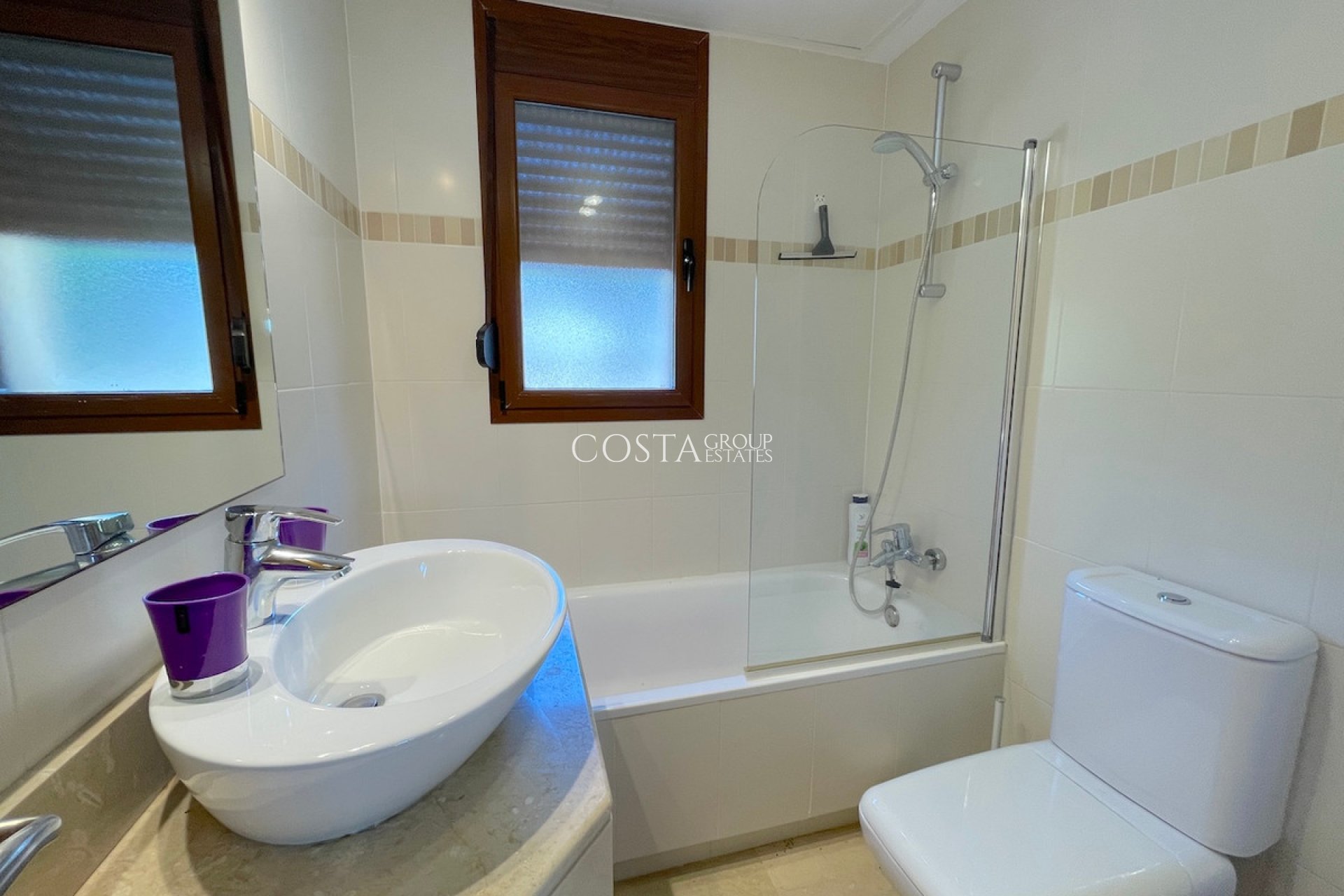 Resale - Apartments -
Algorfa - Montemar