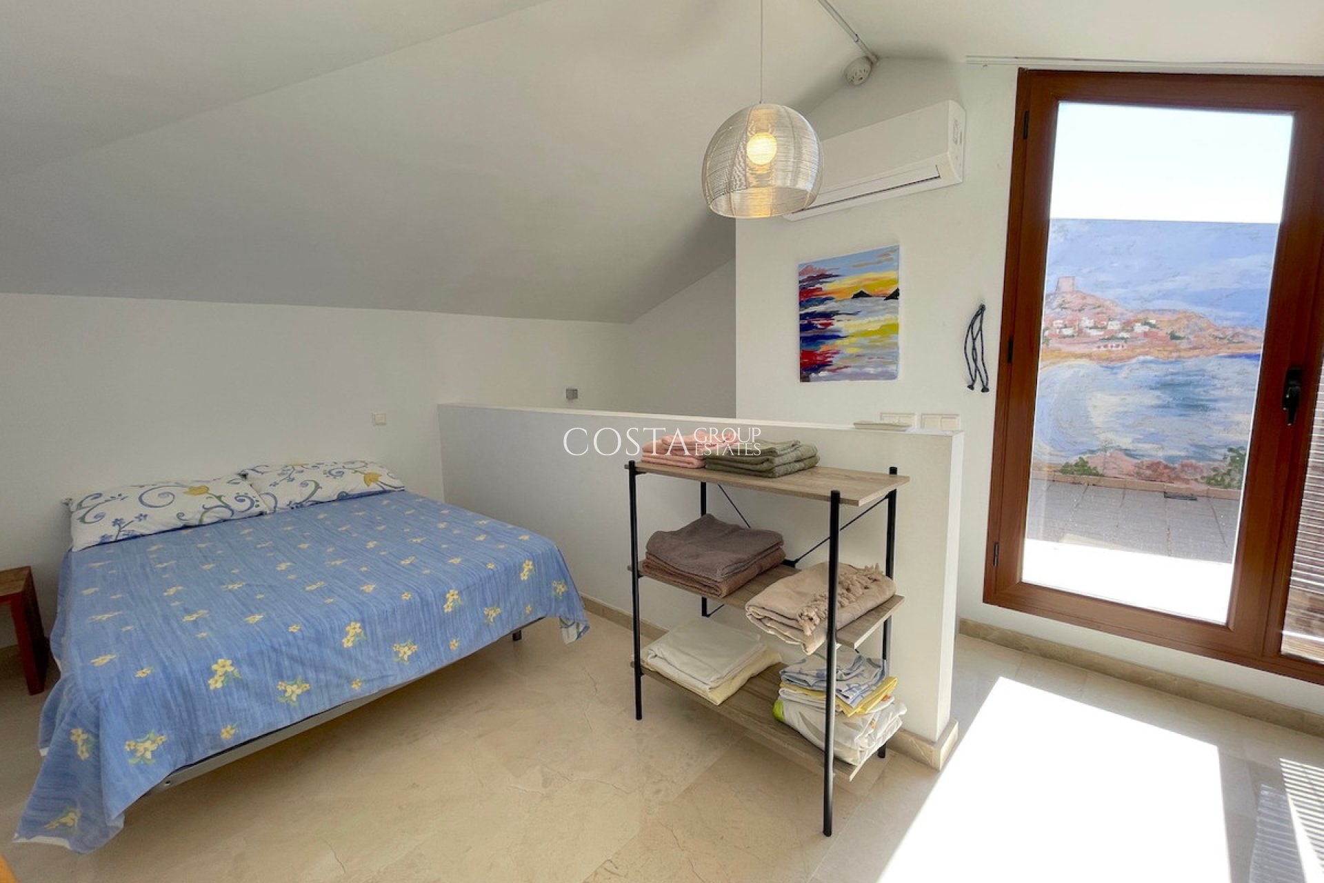 Resale - Apartments -
Algorfa - Montemar