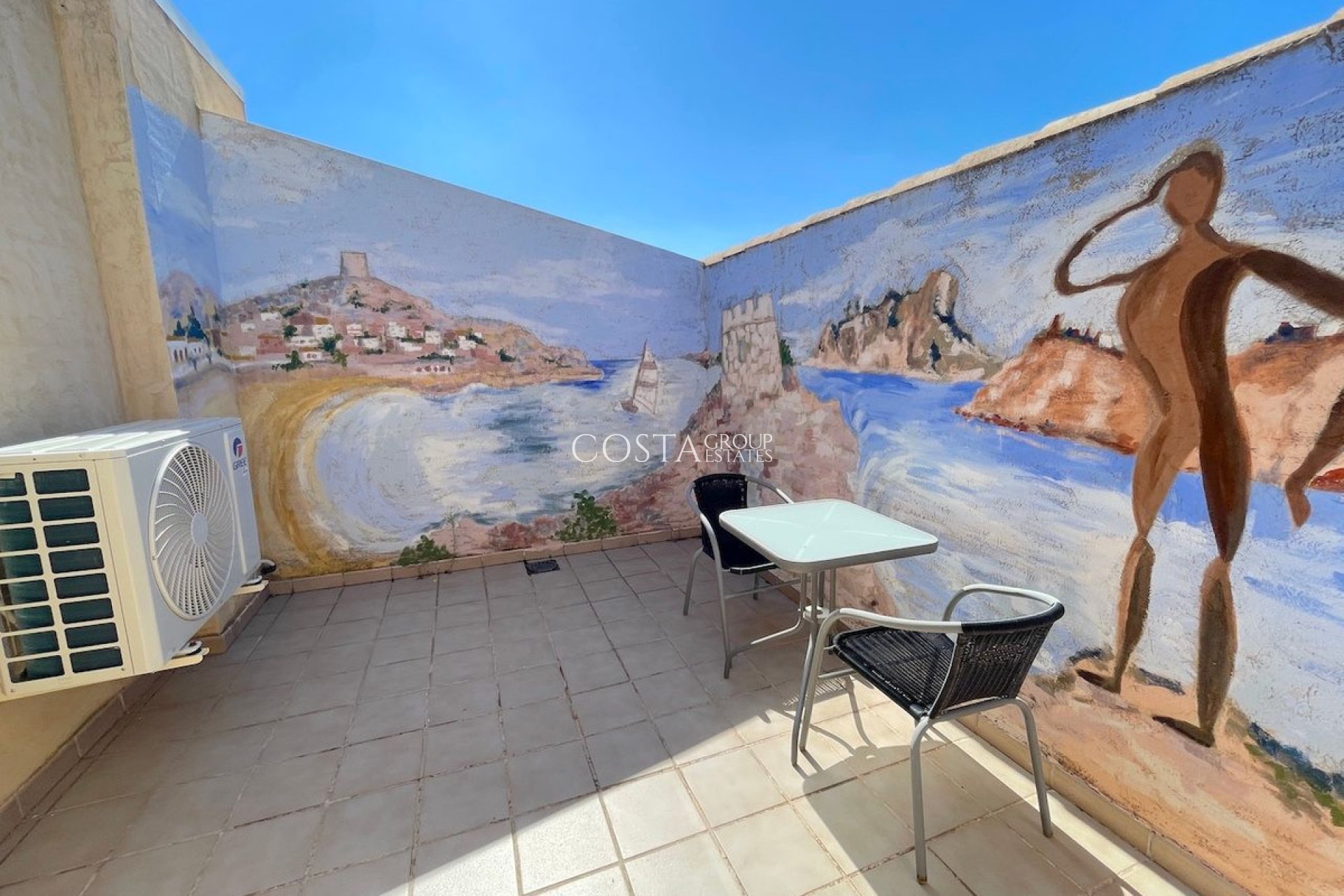 Resale - Apartments -
Algorfa - Montemar