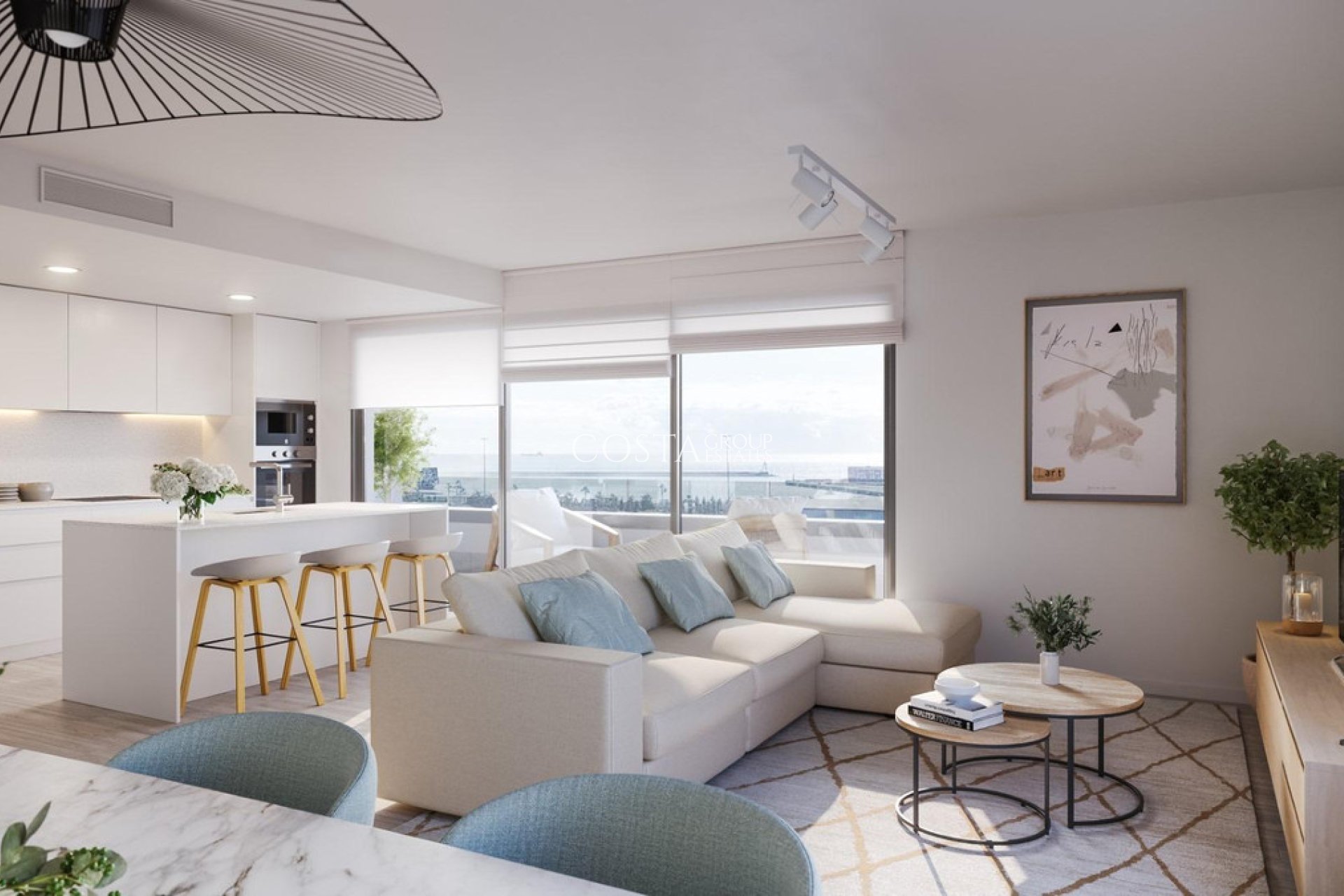 Resale - Apartments -
Alicante - Alicante Centro