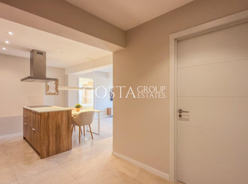 Resale - Apartments -
Alicante - Alicante Centro