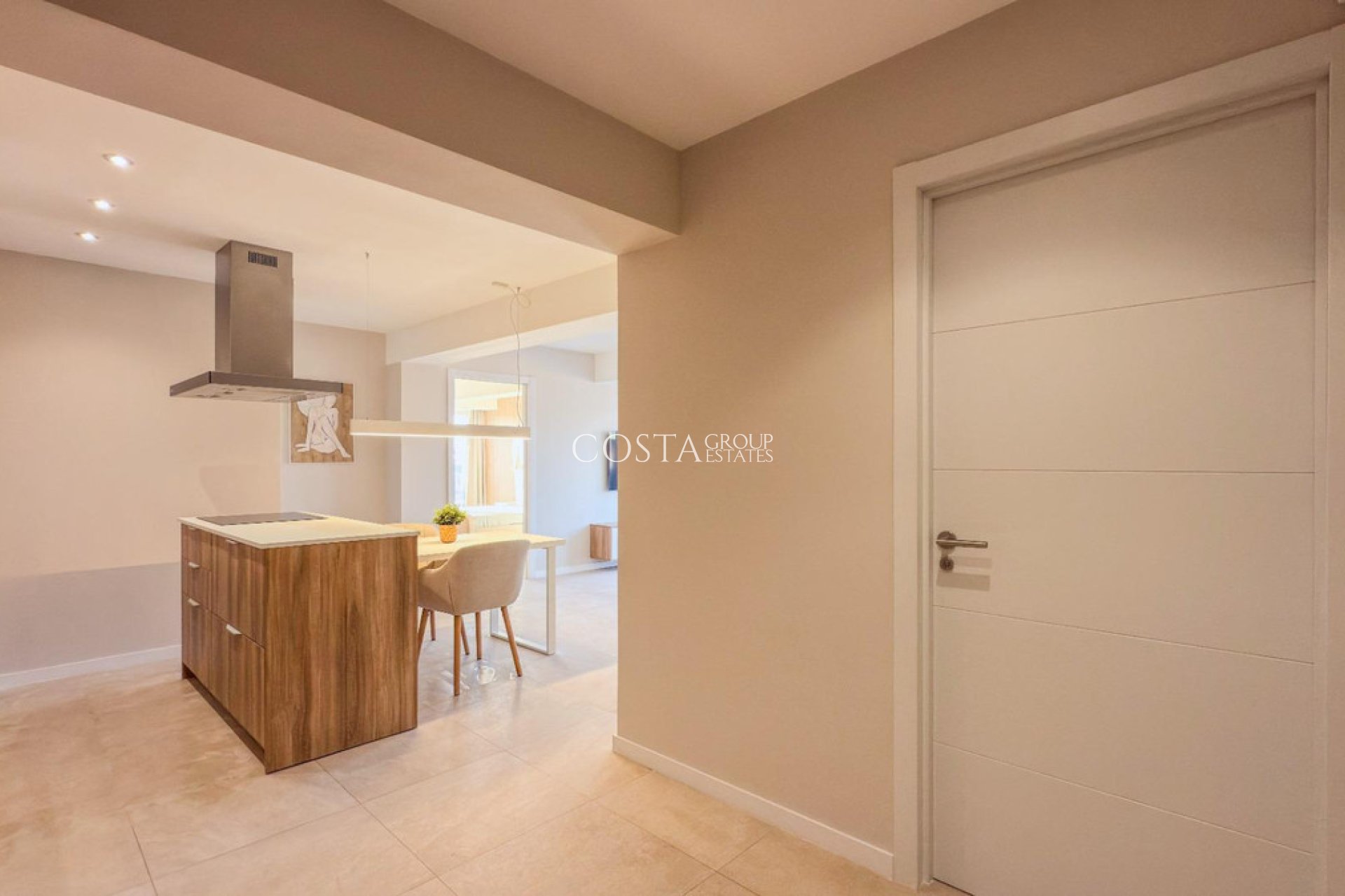 Resale - Apartments -
Alicante - Alicante Centro