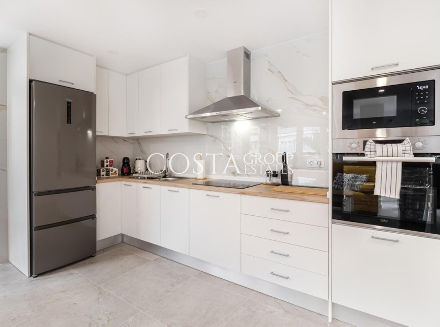Resale - Apartments -
Alicante - Alicante Centro
