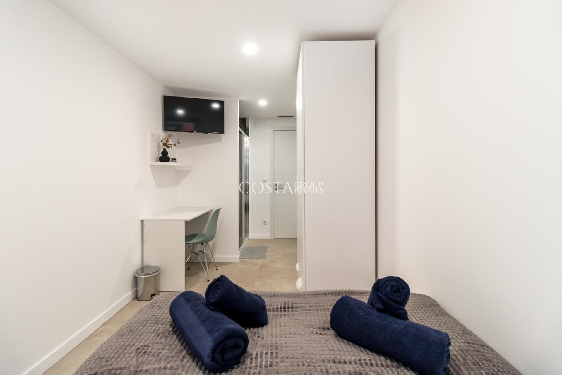Resale - Apartments -
Alicante - Alicante Centro