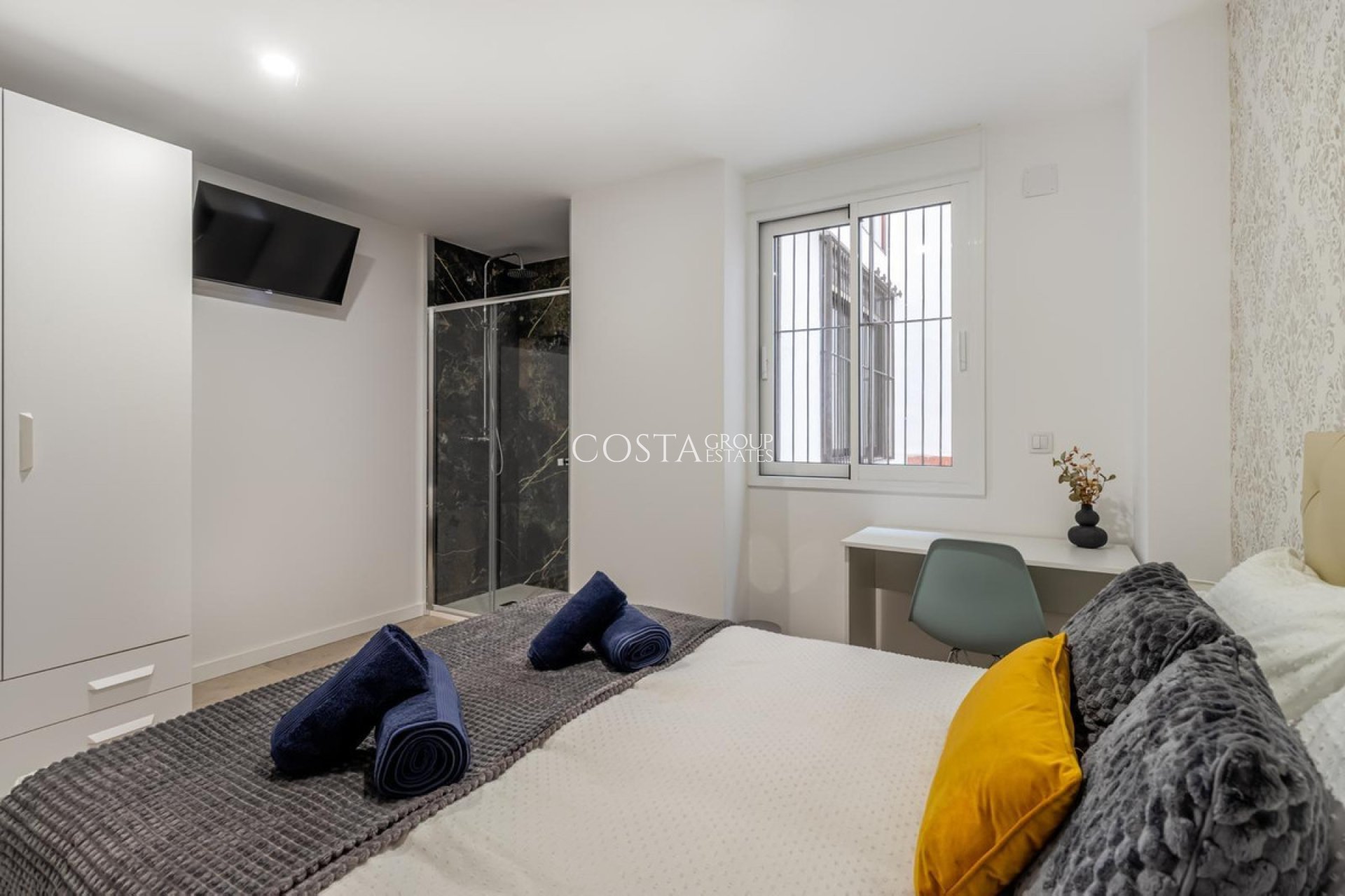 Resale - Apartments -
Alicante - Alicante Centro