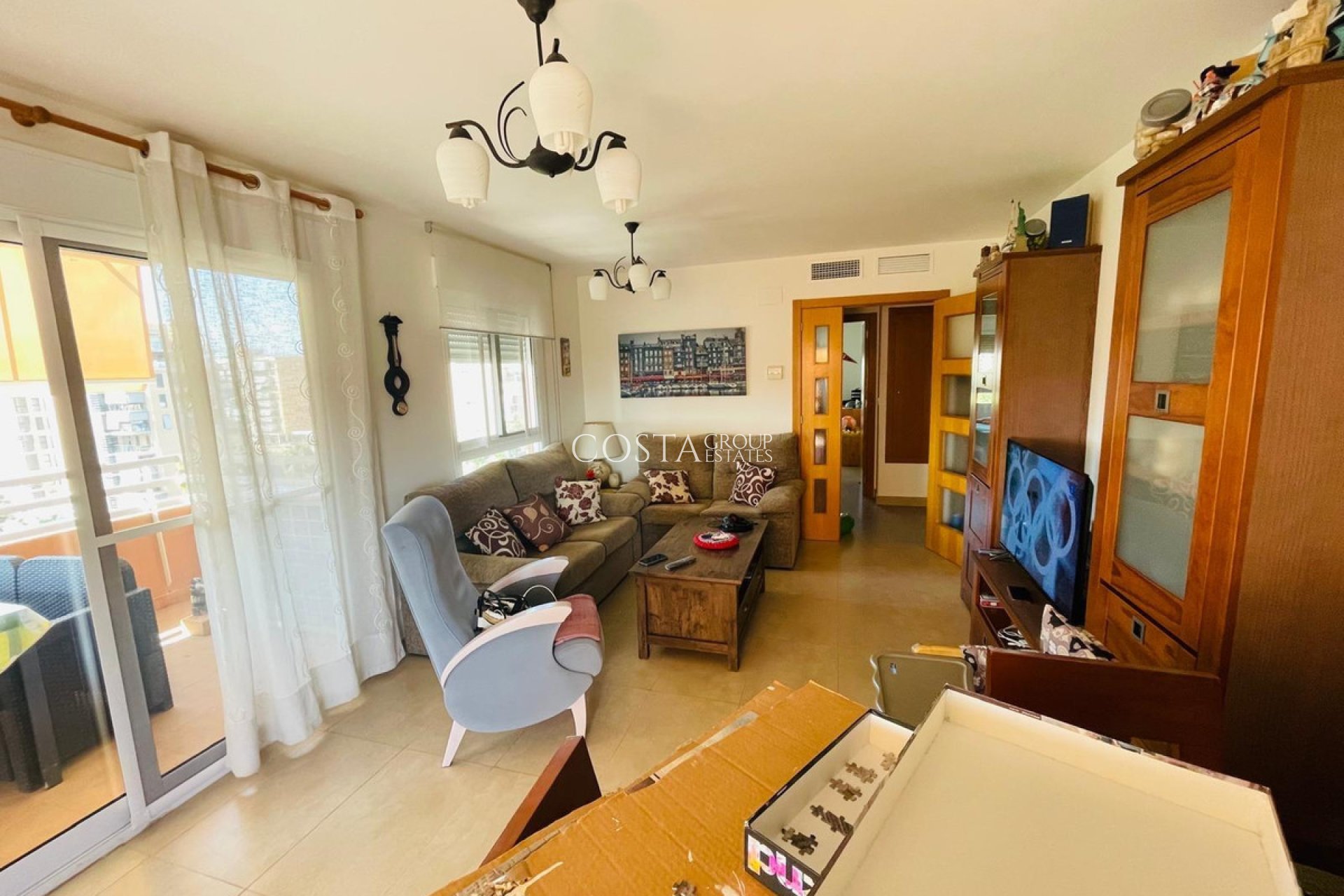 Resale - Apartments -
Alicante - Alicante Centro