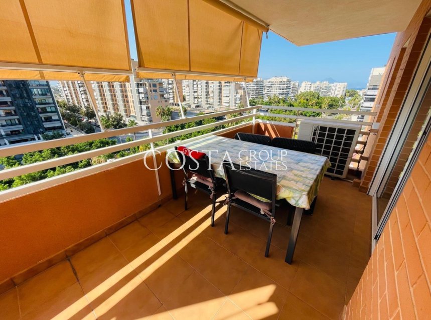 Resale - Apartments -
Alicante - Alicante Centro