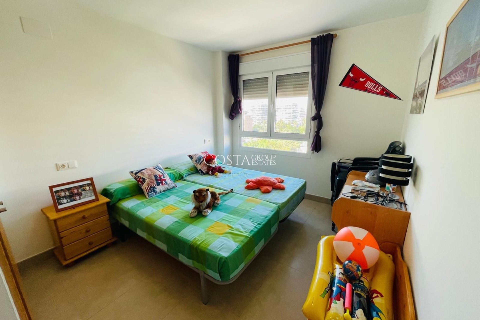 Resale - Apartments -
Alicante - Alicante Centro