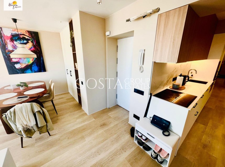 Resale - Apartments -
Alicante - Alicante Centro