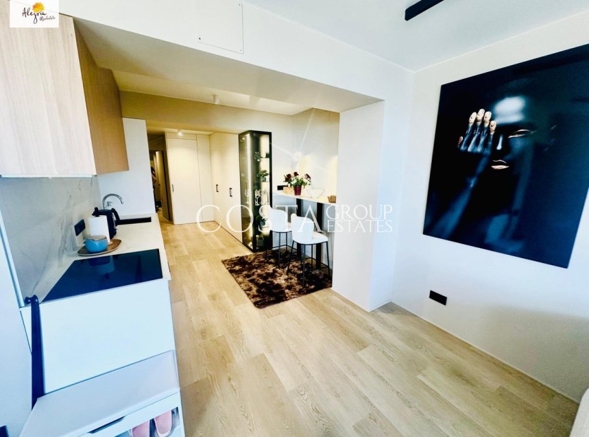 Resale - Apartments -
Alicante - Alicante Centro