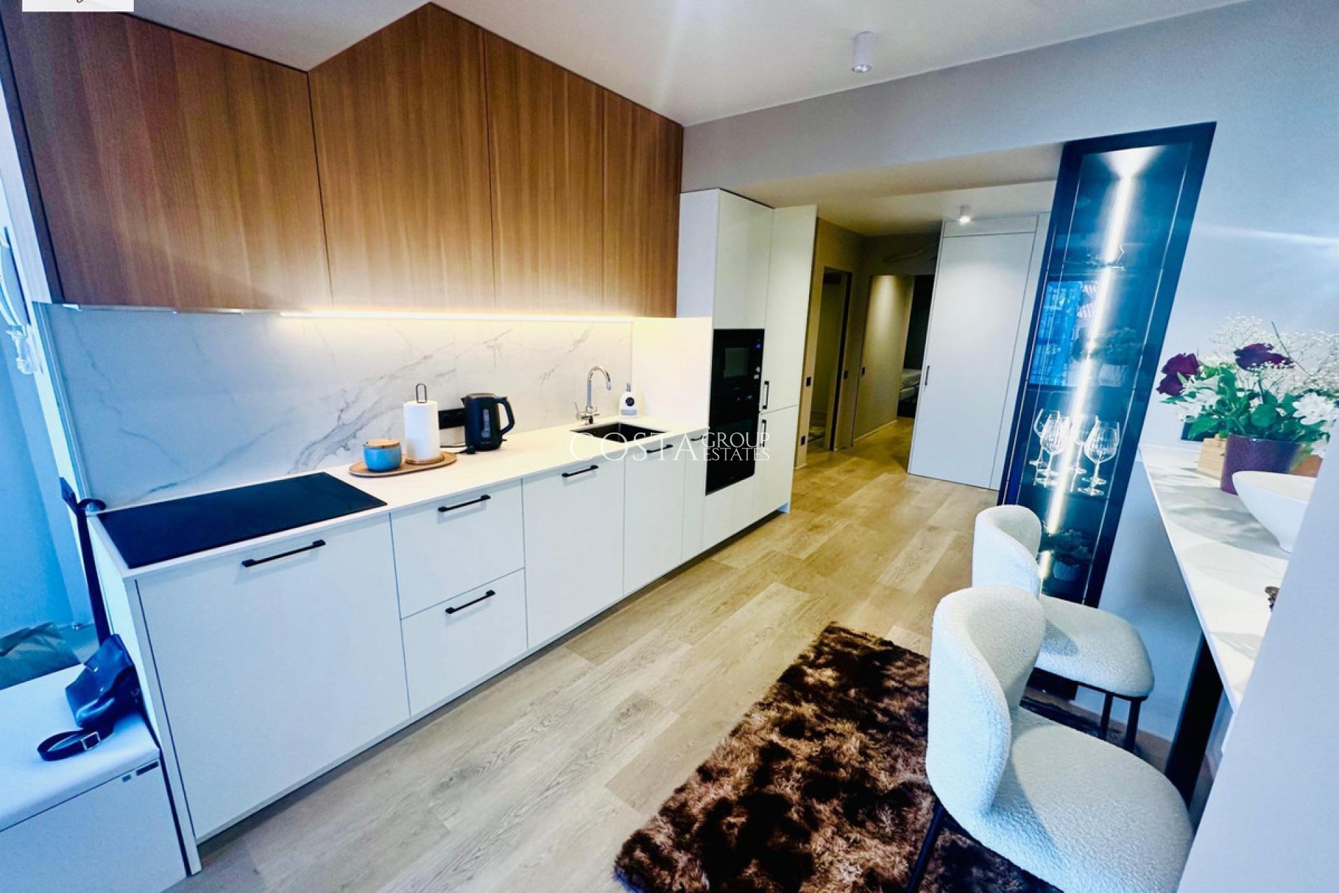 Resale - Apartments -
Alicante - Alicante Centro