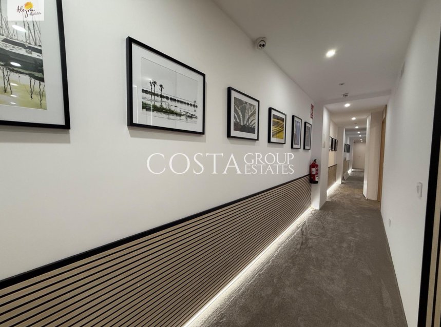 Resale - Apartments -
Alicante - Alicante Centro